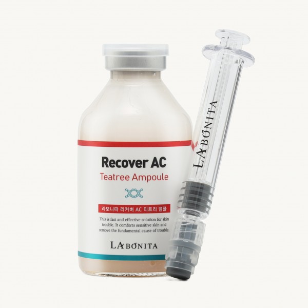 Відновлююча сироватка для обличчя Recover AC Tea Tree