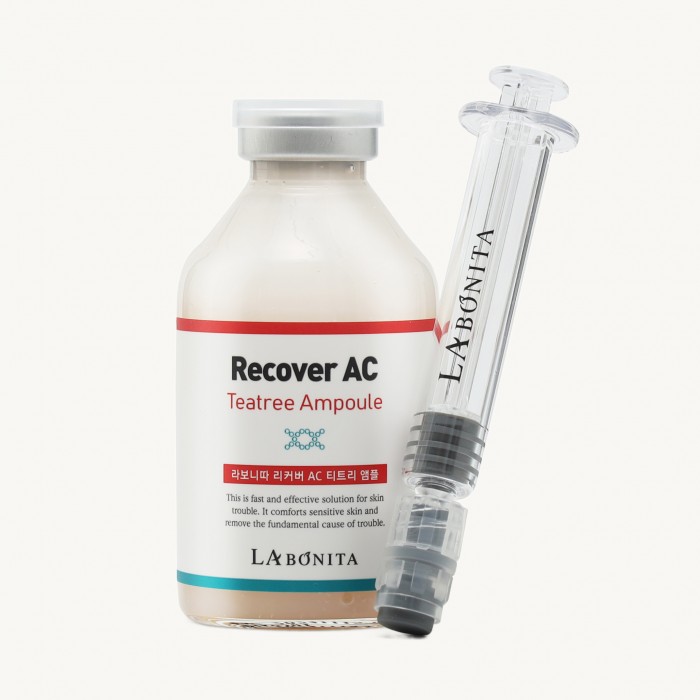 Відновлююча сироватка для обличчя Recover AC Tea Tree