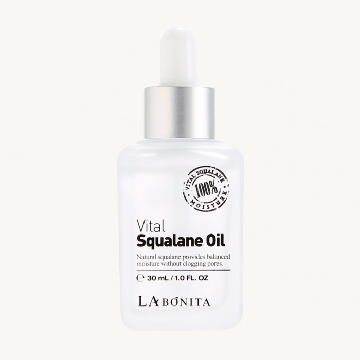 Скваланова олія для обличчя Vital Squalane Oil