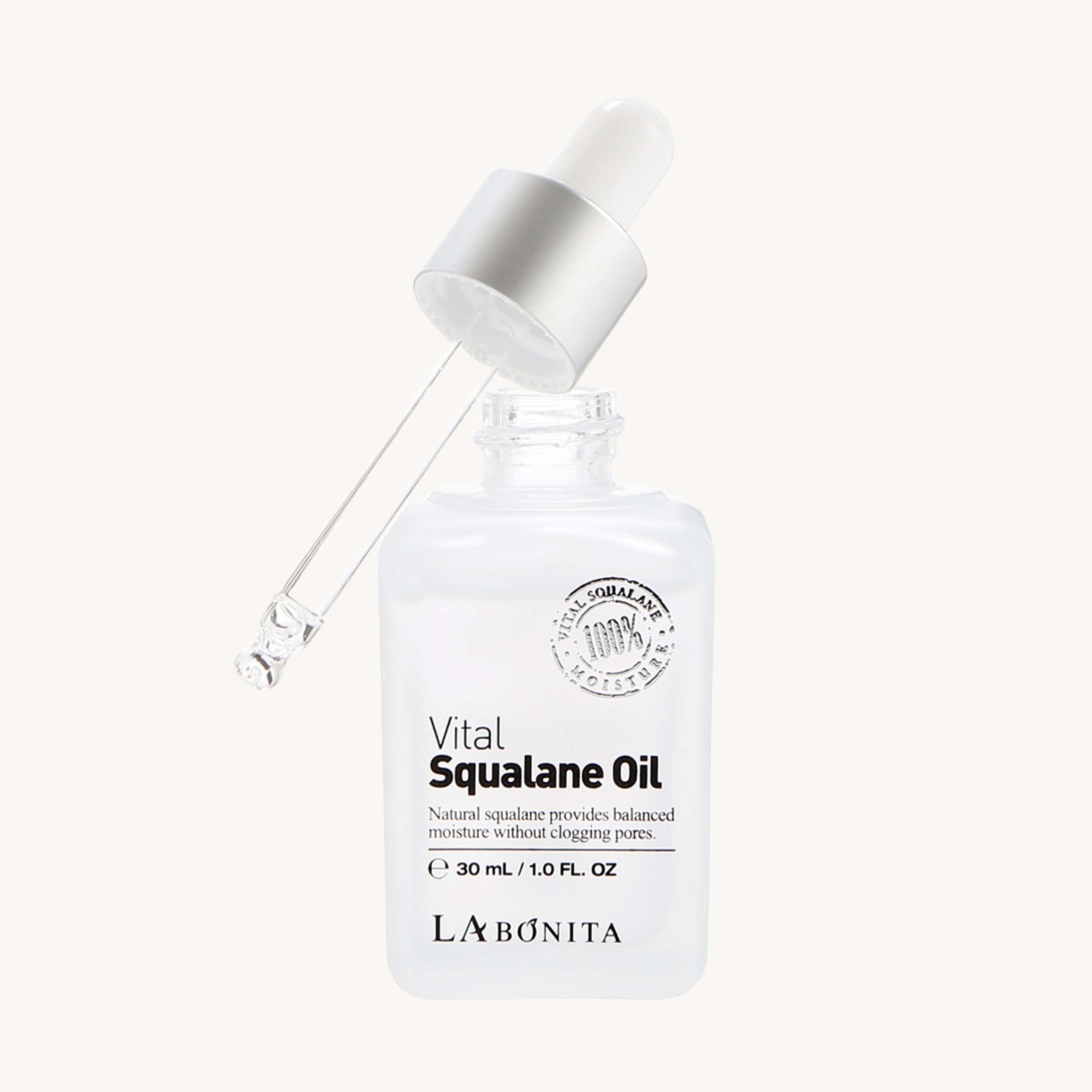 Скваланова олія для обличчя Vital Squalane Oil