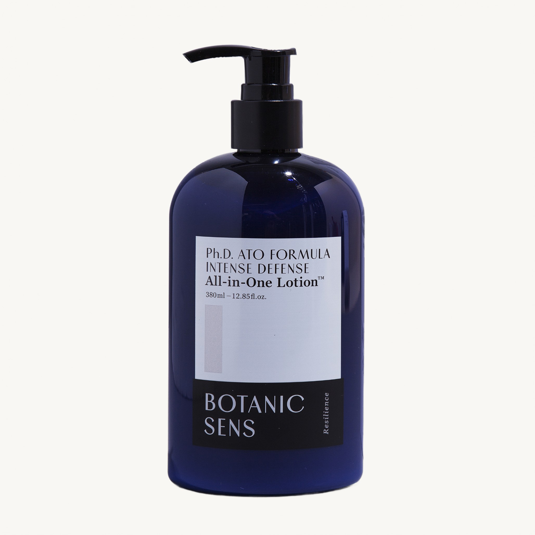Універсальний захисний лосьйон для обличчя Ph.D. ATO REDUCING FORMULA Intense Defense All-in-One Lotion