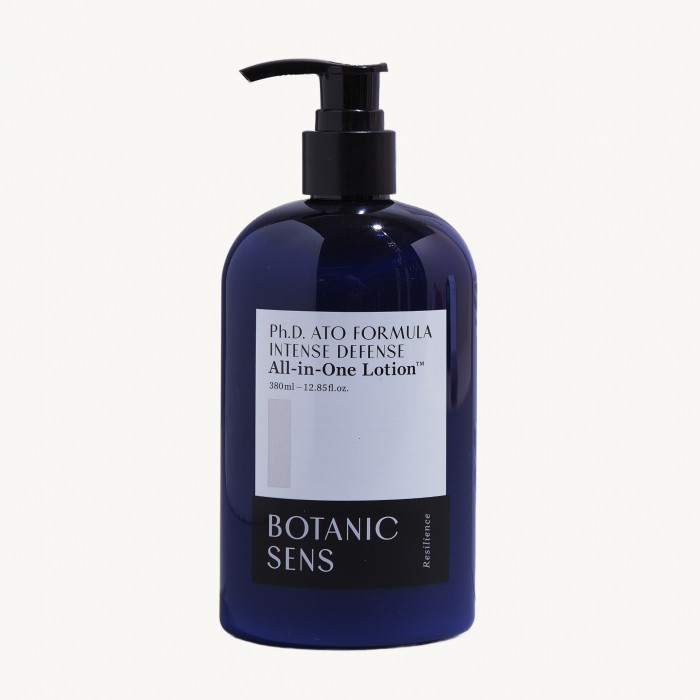 Універсальний захисний лосьйон для обличчя Ph.D. ATO REDUCING FORMULA Intense Defense All-in-One Lotion