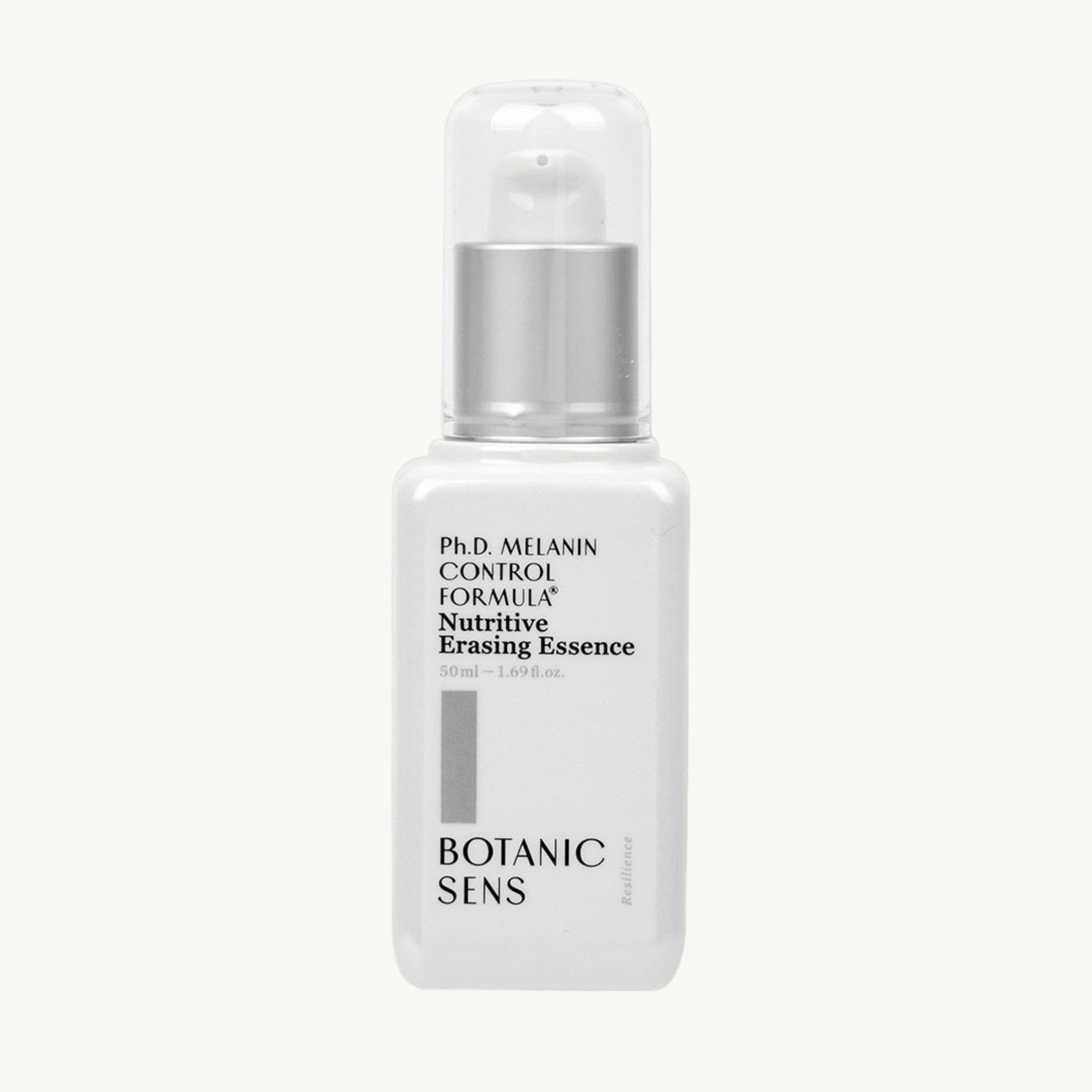 Есенція для глибокого зволоження та контролю меланіну Ph.D. MELANIN CONTROL FORMULA Nutritive Erasing Essence