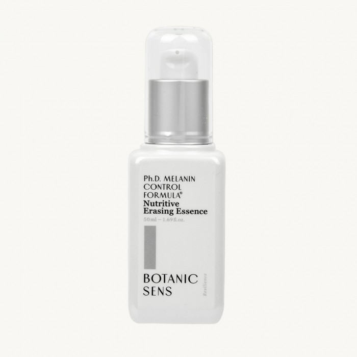 Есенція для глибокого зволоження та контролю меланіну Ph.D. MELANIN CONTROL FORMULA Nutritive Erasing Essence
