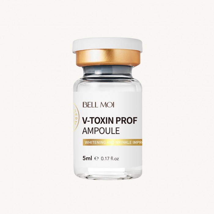 Професійні ампули для обличчя V-TOXIN PROF AMPOULE KIT 