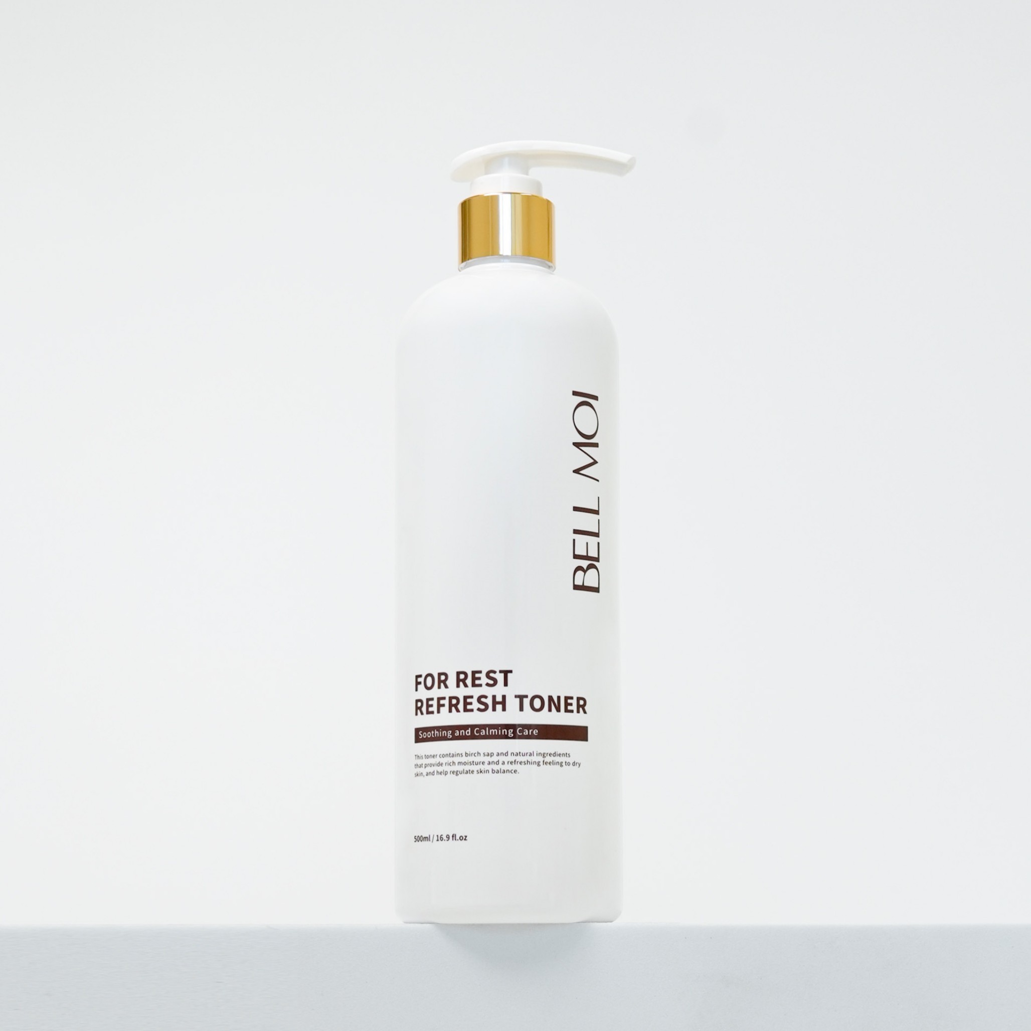 Відновлюючий тонер для обличчя FOR REST REFRESH TONER