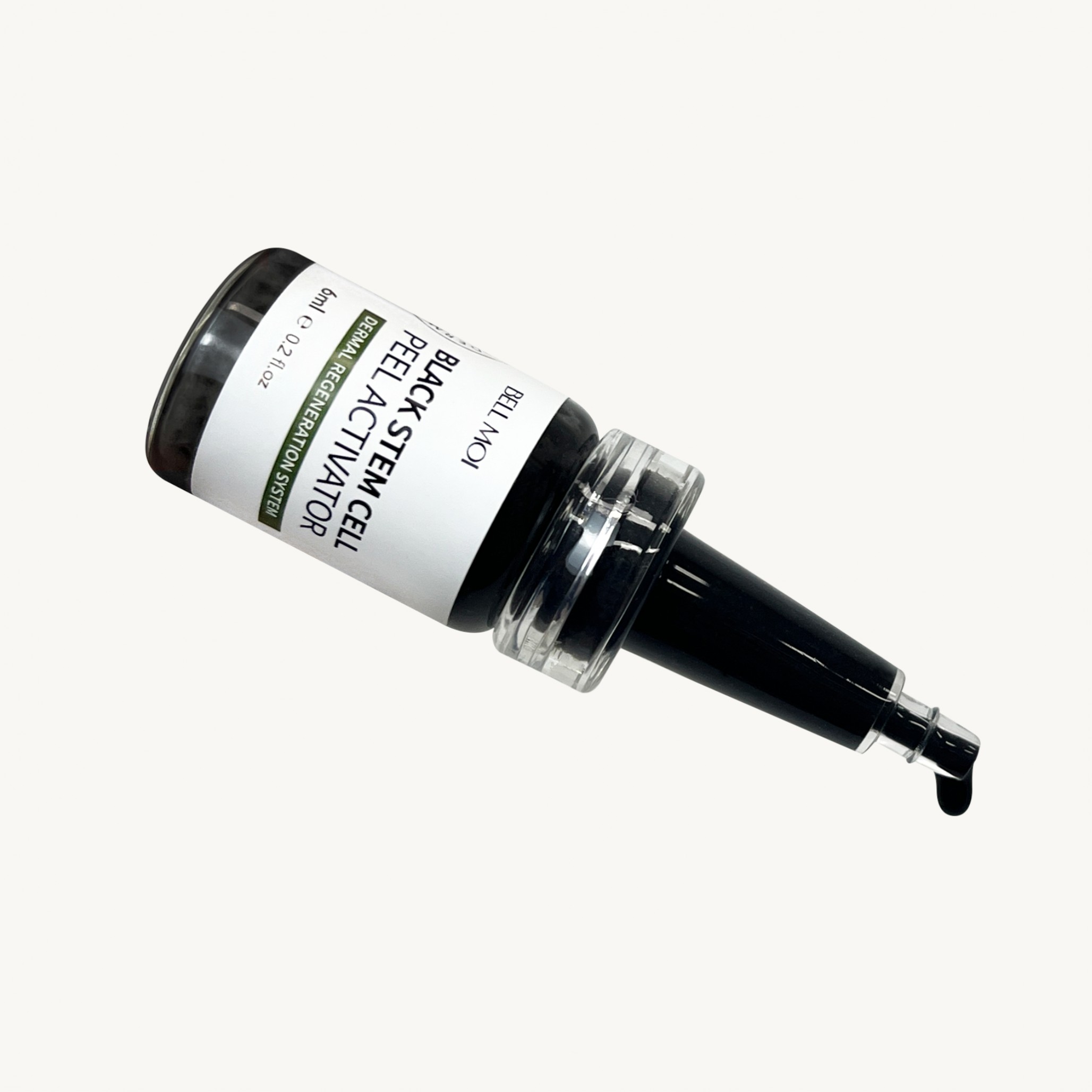 Плінг з стовбуровими клітинами для обличчя BLACK STEM CELL PEEL 