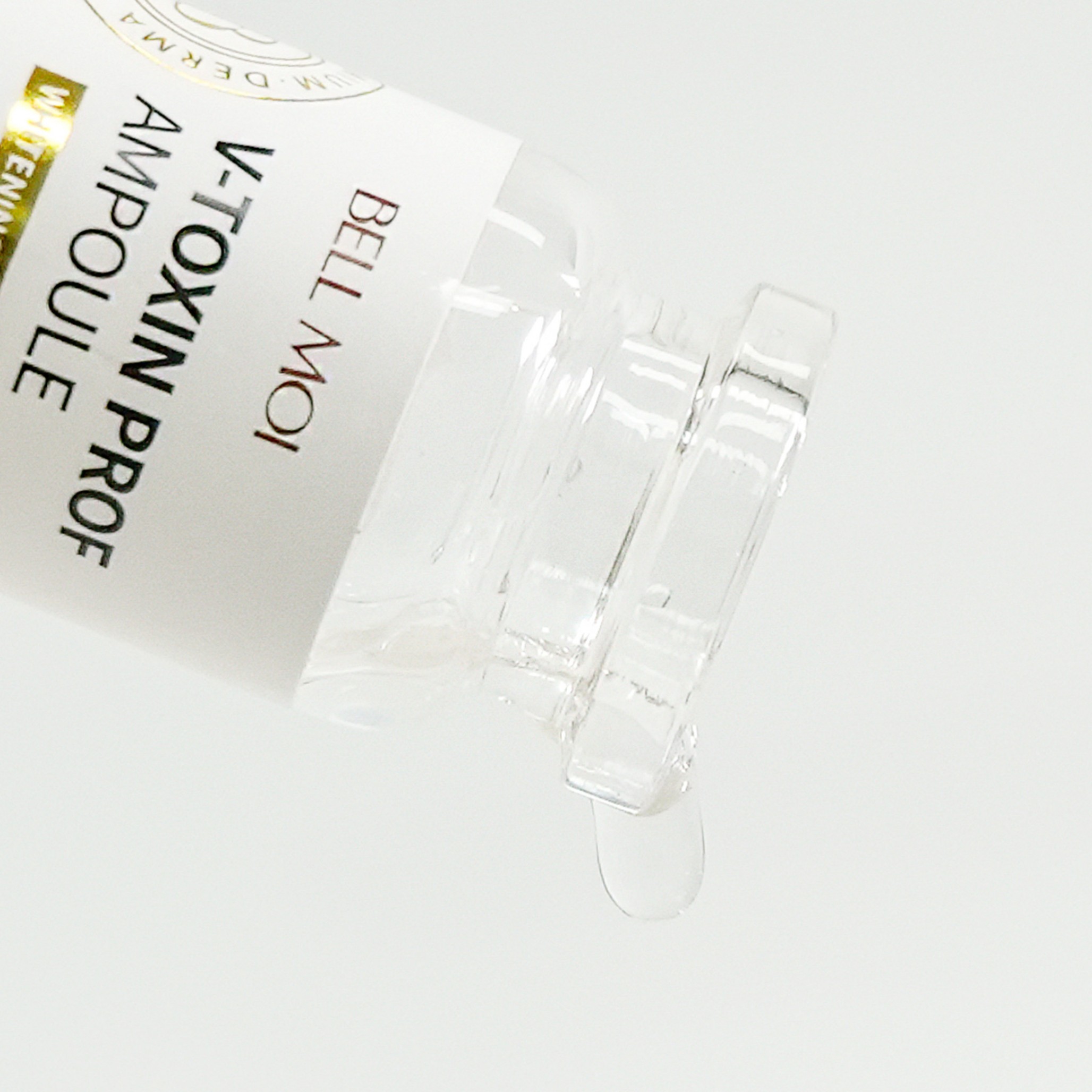 Професійні ампули для обличчя V-TOXIN PROF AMPOULE KIT 