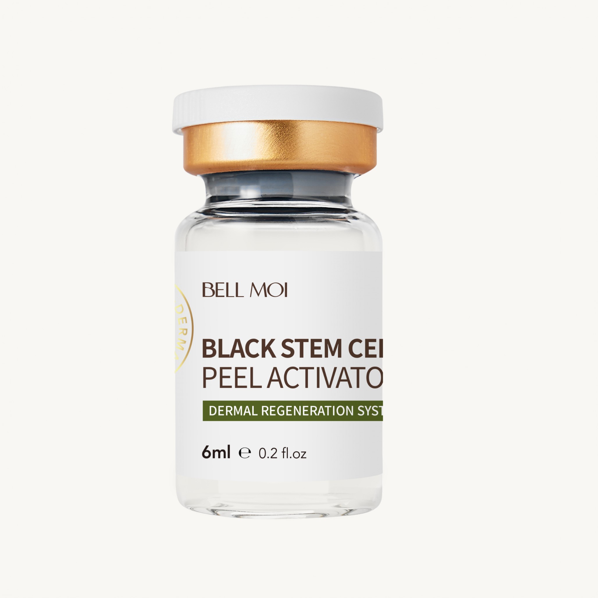 Плінг з стовбуровими клітинами для обличчя BLACK STEM CELL PEEL 