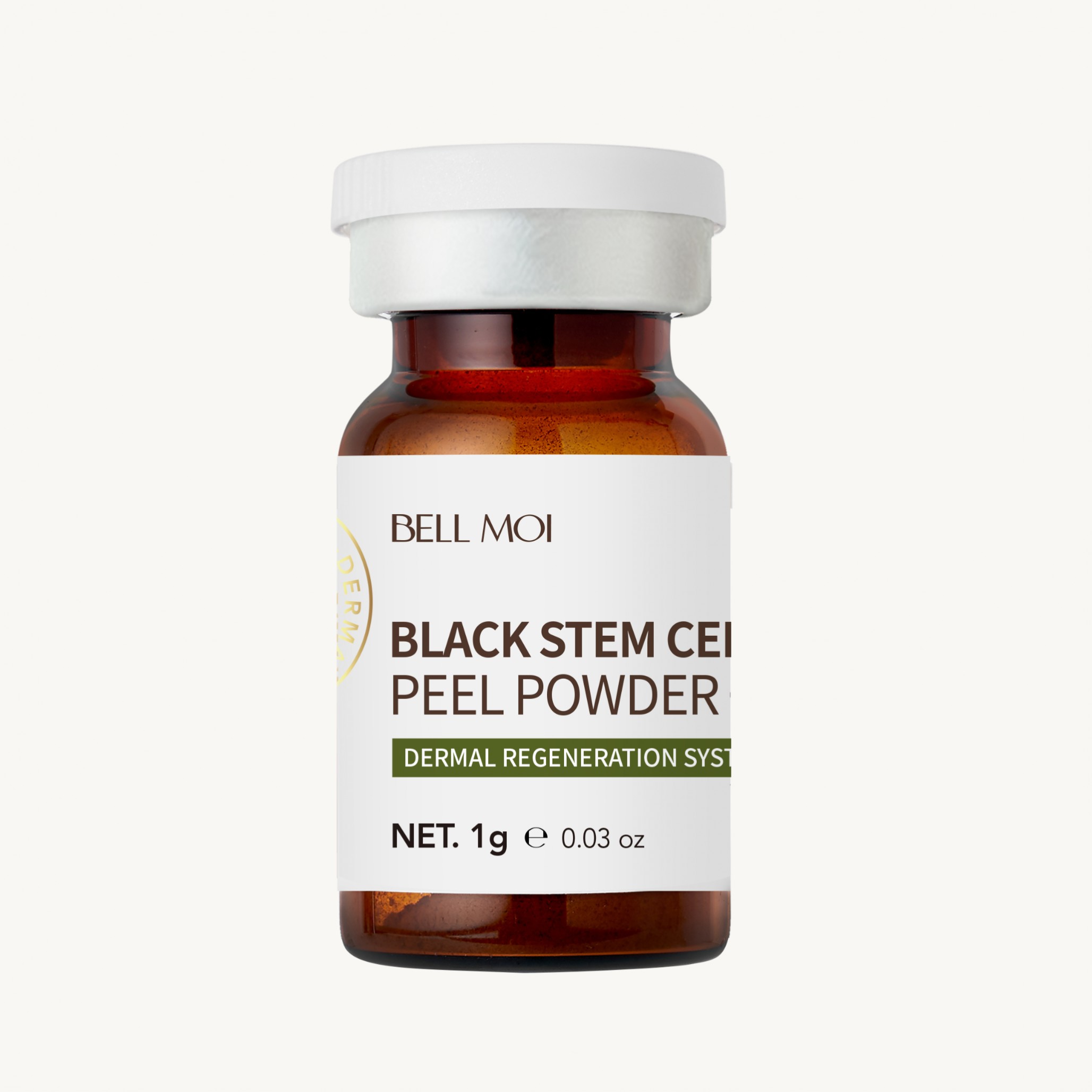 Плінг з стовбуровими клітинами для обличчя BLACK STEM CELL PEEL 