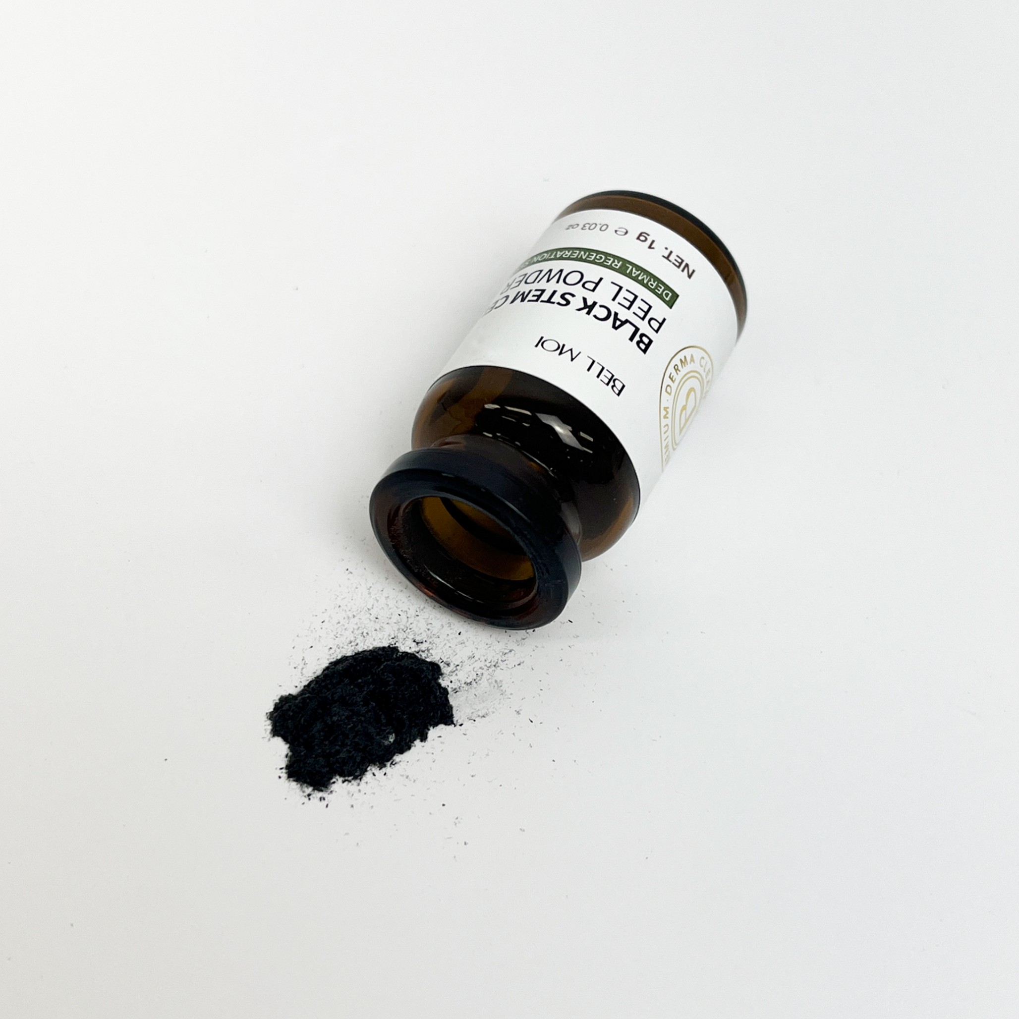 Плінг з стовбуровими клітинами для обличчя BLACK STEM CELL PEEL 