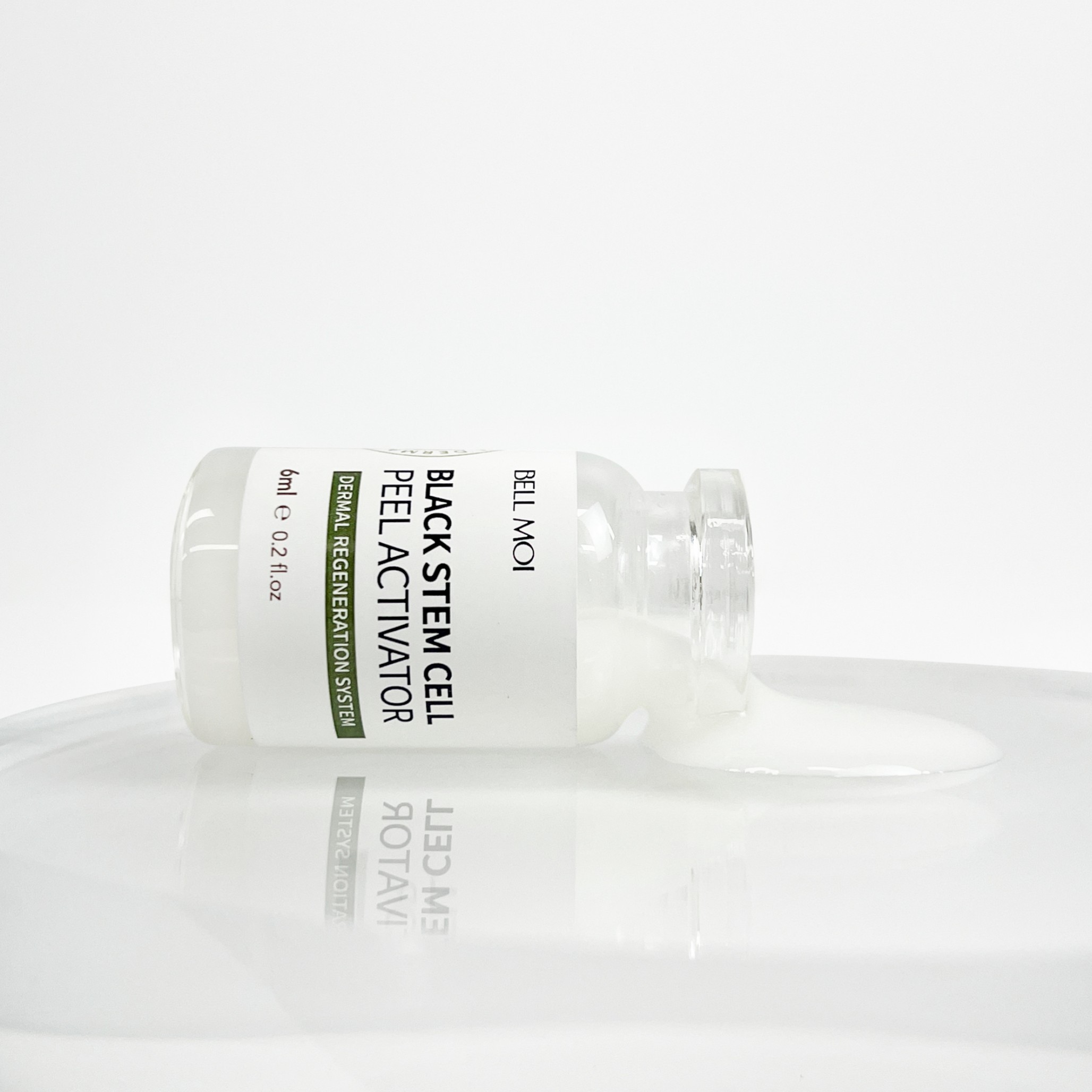 Плінг з стовбуровими клітинами для обличчя BLACK STEM CELL PEEL 