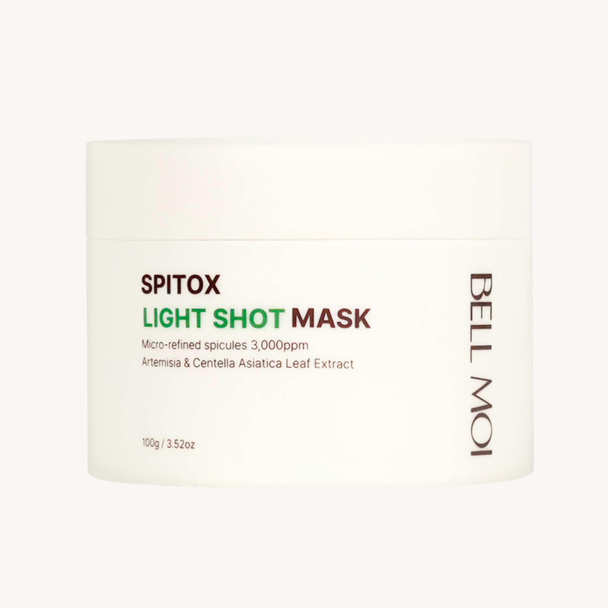 Легкая маска для лица SPITOX LIGHT SHOT MASK