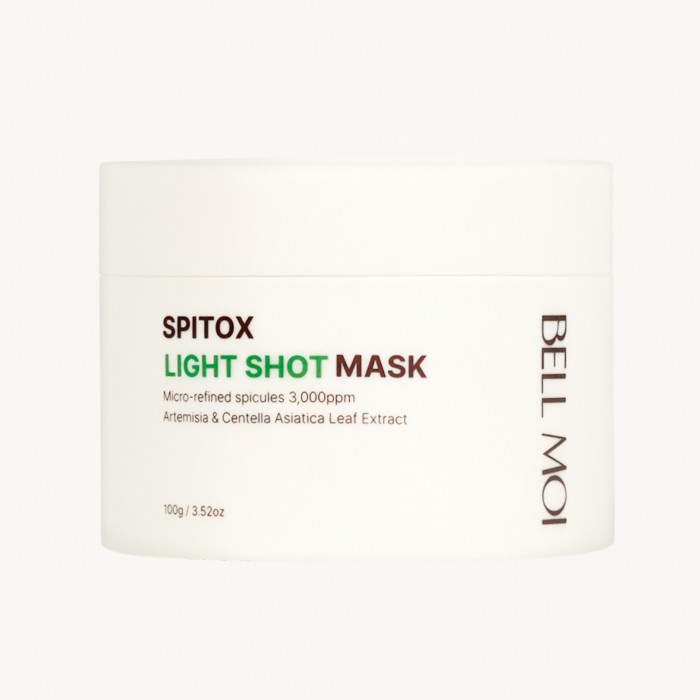 Легка маска для обличчя SPITOX LIGHT SHOT MASK