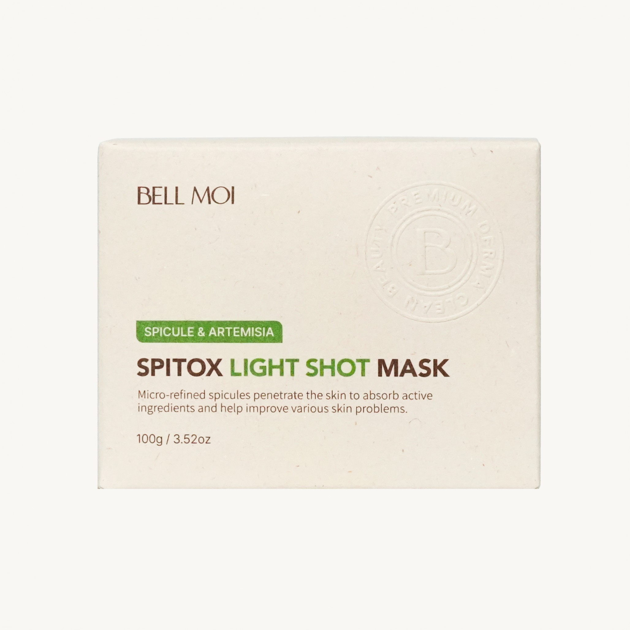 Легкая маска для лица SPITOX LIGHT SHOT MASK