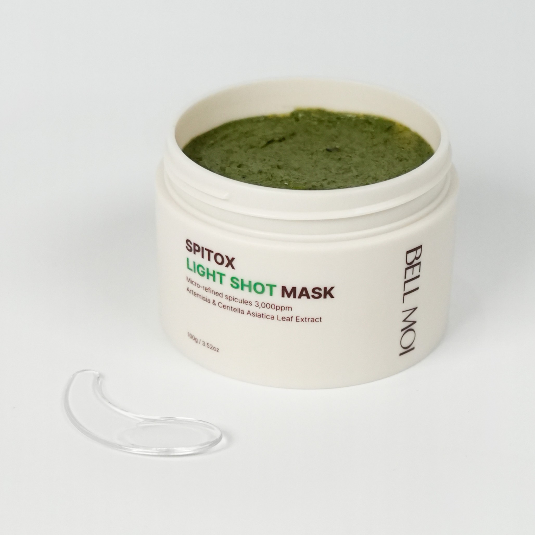 Легкая маска для лица SPITOX LIGHT SHOT MASK
