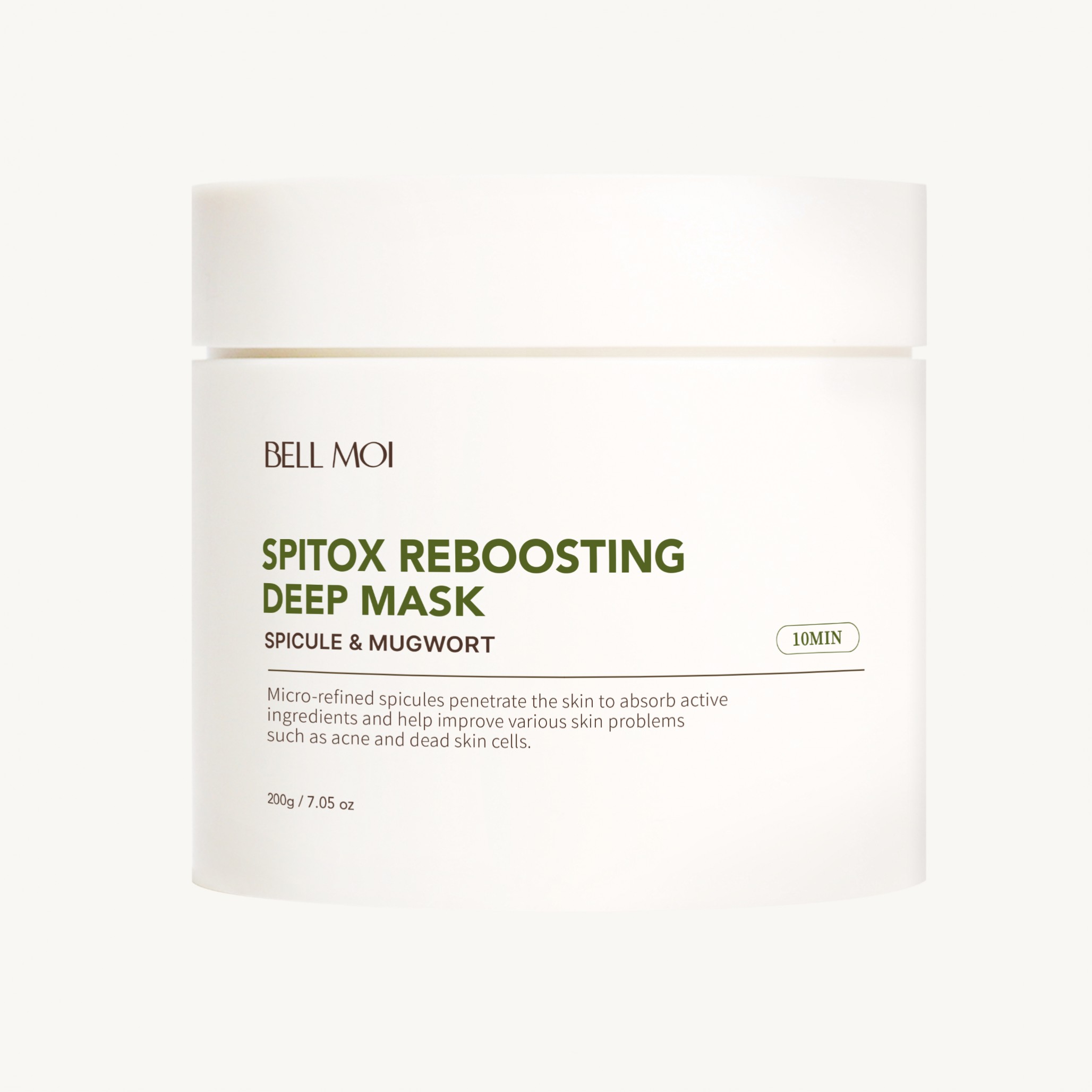  Відновлююча маска для обличчя SPITOX REBOOSTING DEEP MASK