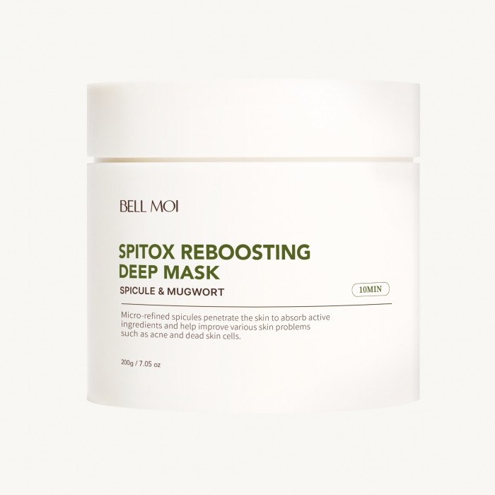  Відновлююча маска для обличчя SPITOX REBOOSTING DEEP MASK