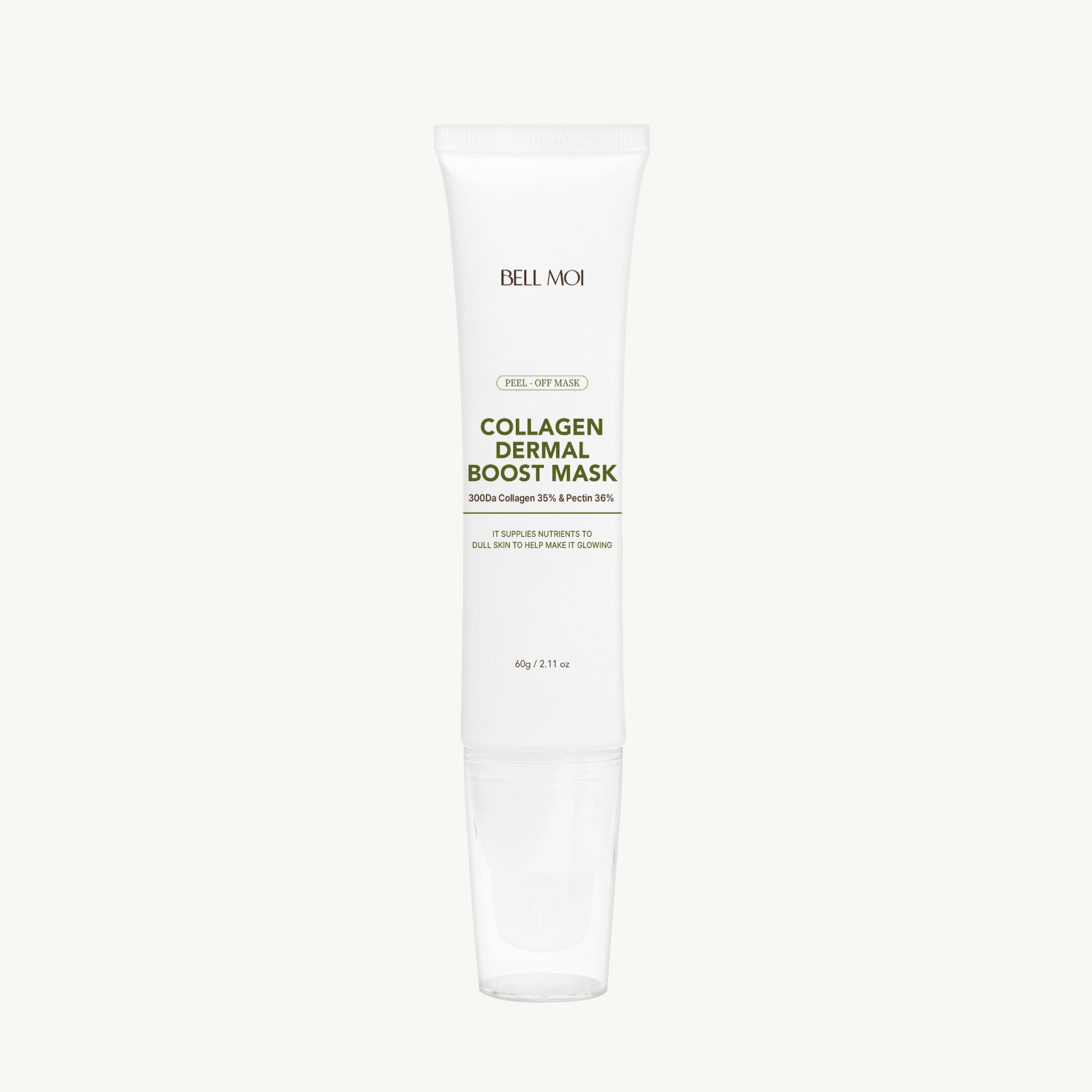 Колагенова маска для обличчя COLLAGEN DERMAL BOOST MASK 