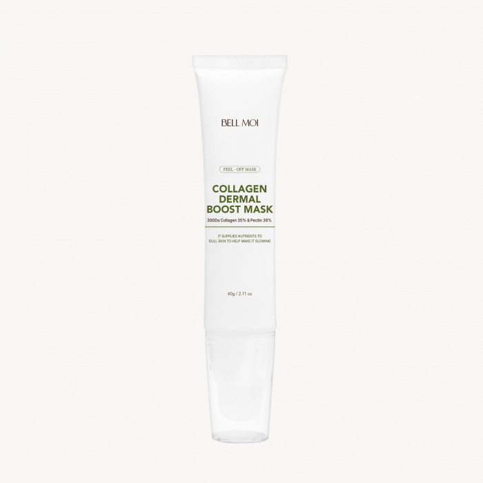 Колагенова маска для обличчя COLLAGEN DERMAL BOOST MASK 