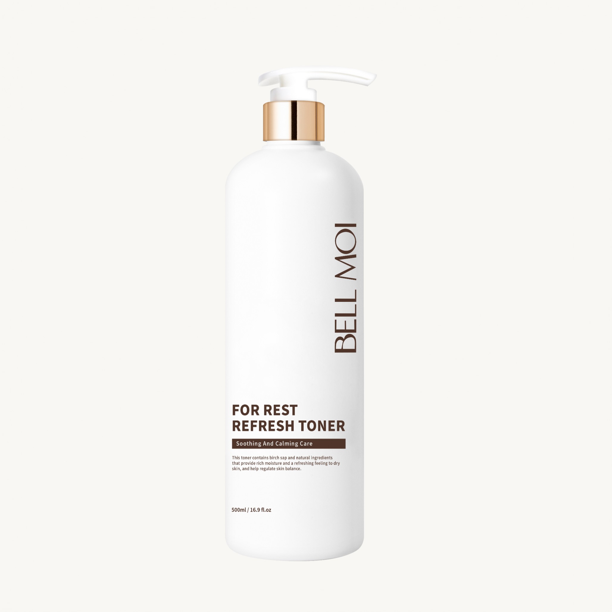 Відновлюючий тонер для обличчя FOR REST REFRESH TONER