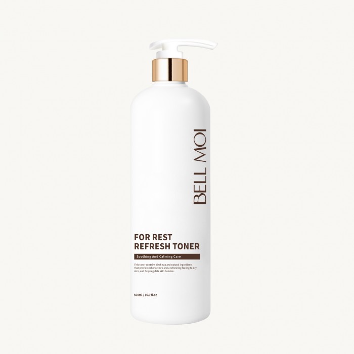 Відновлюючий тонер для обличчя FOR REST REFRESH TONER