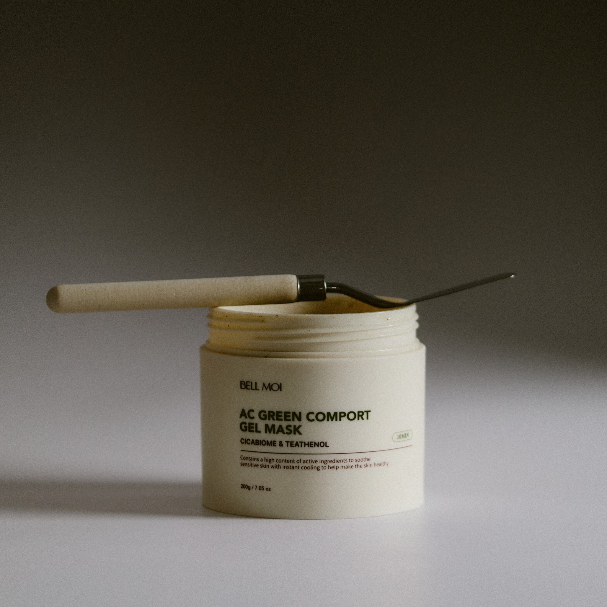 Гелева маска для обличчя AC GREEN COMPORT GEL MASK 