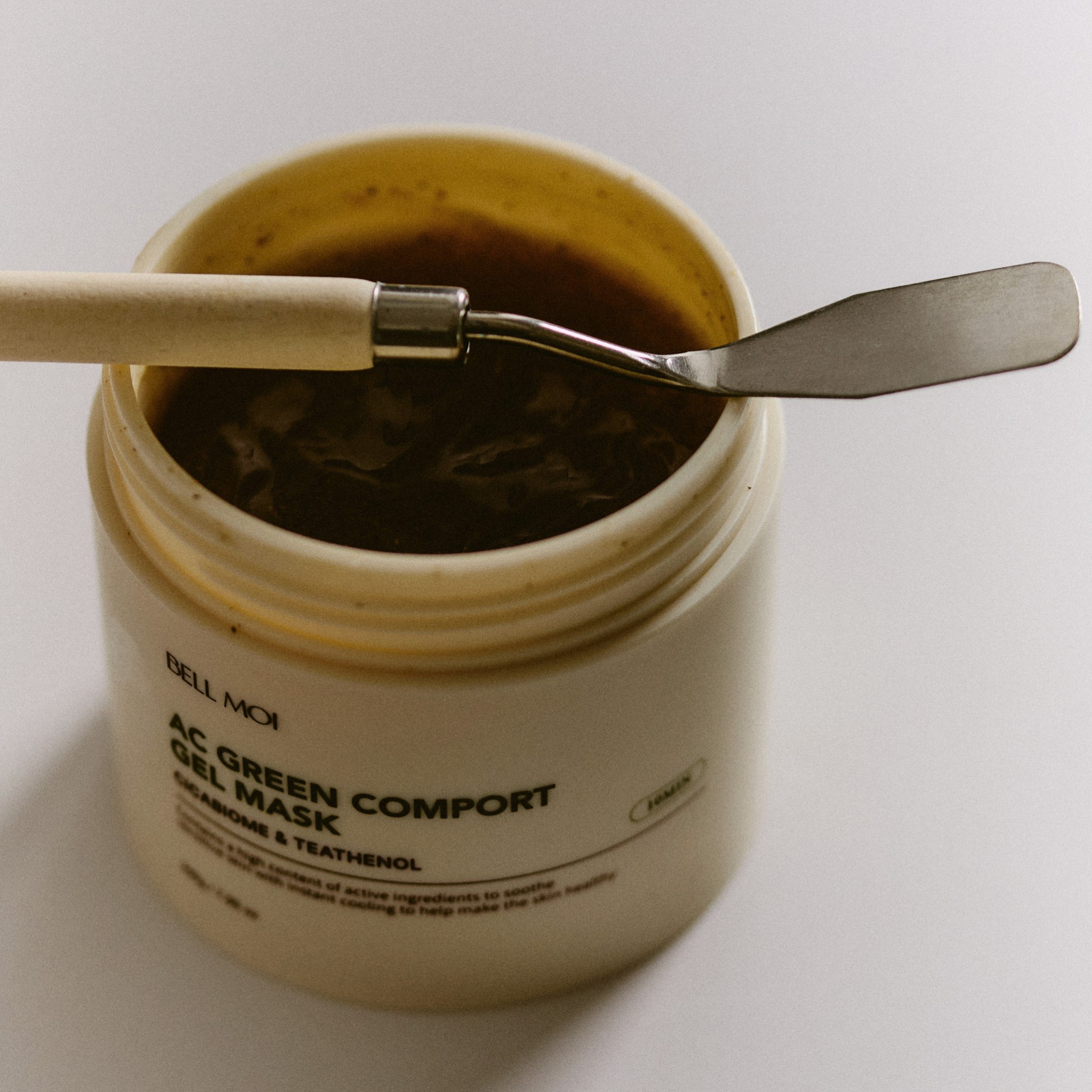 Гелева маска для обличчя AC GREEN COMPORT GEL MASK 