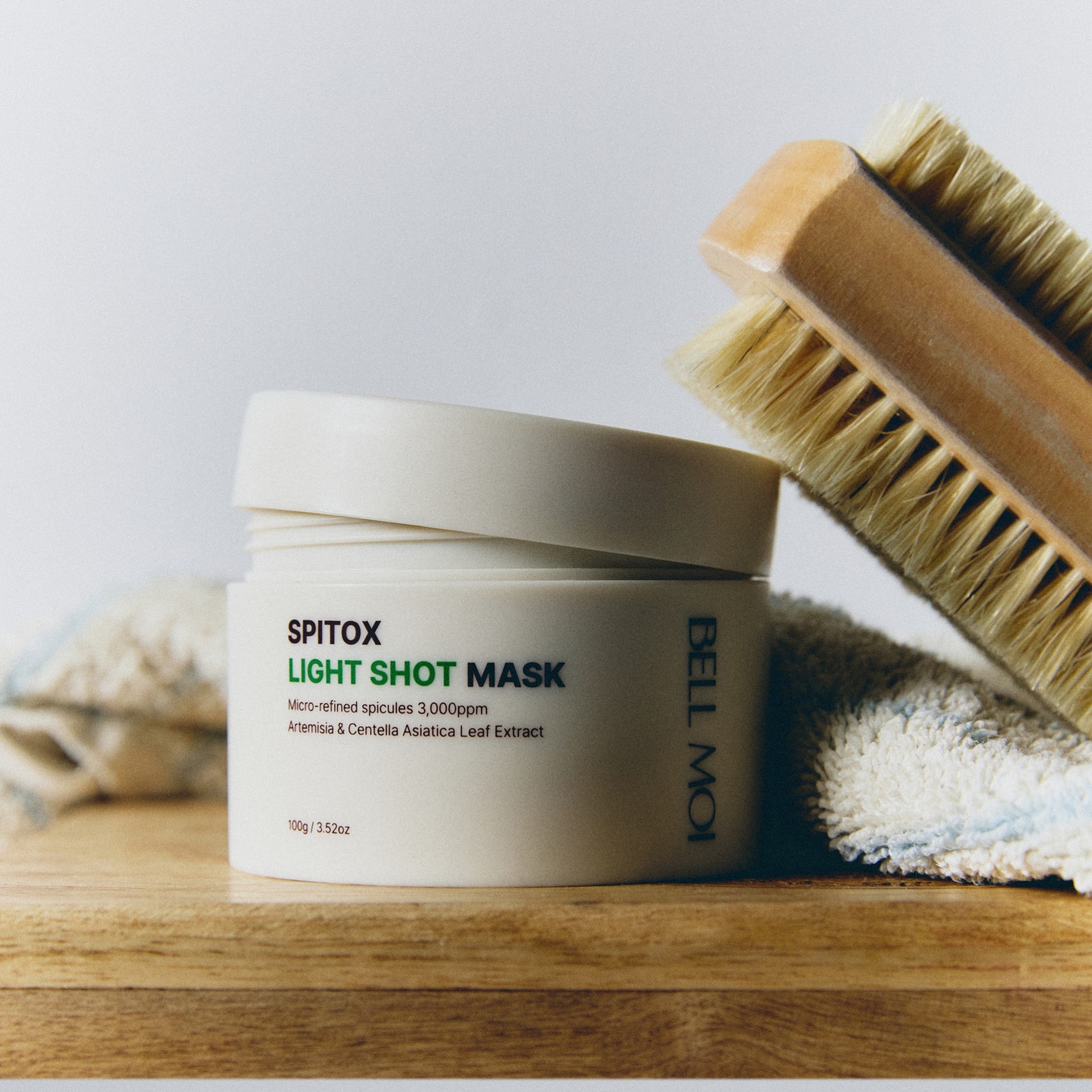 Легкая маска для лица SPITOX LIGHT SHOT MASK