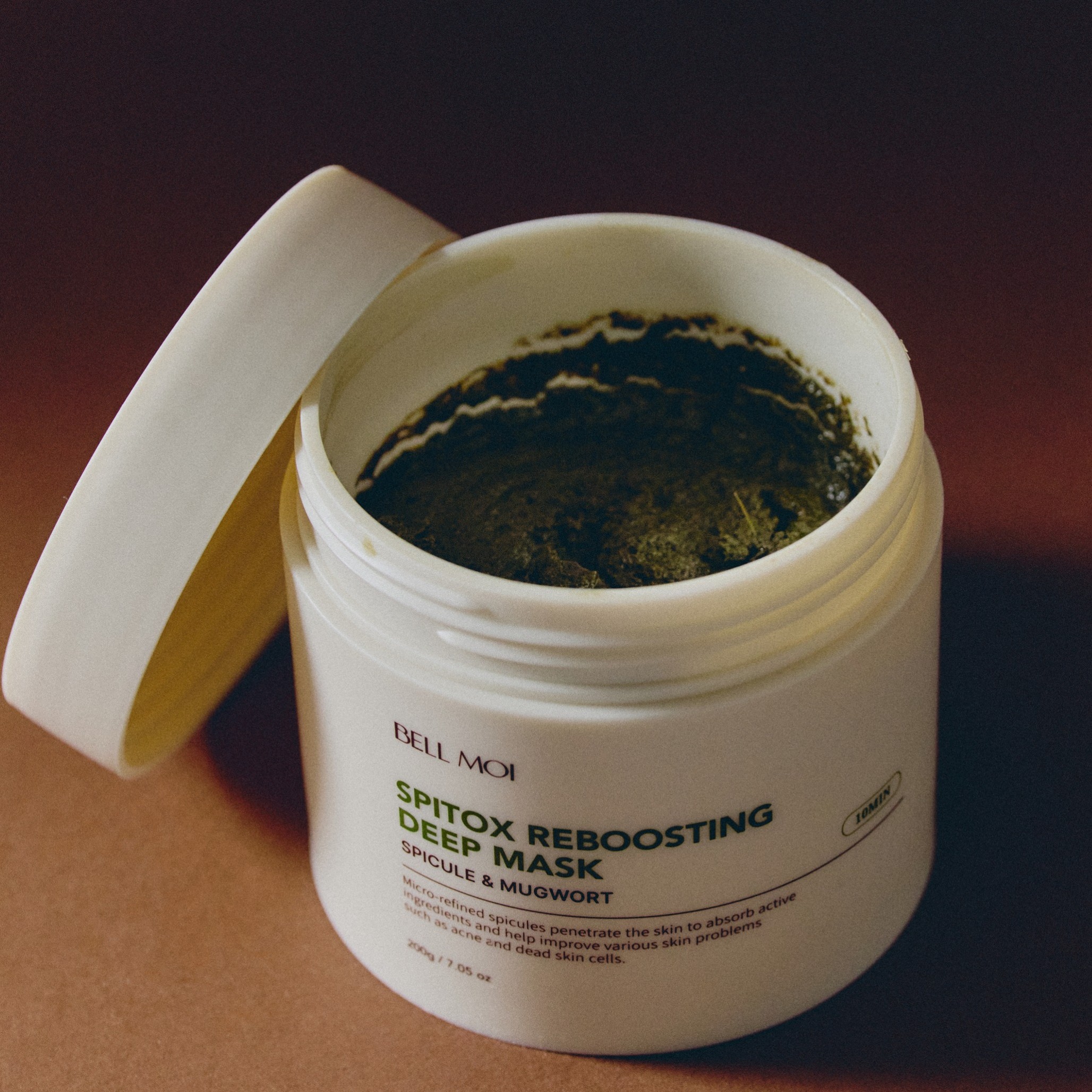  Відновлююча маска для обличчя SPITOX REBOOSTING DEEP MASK