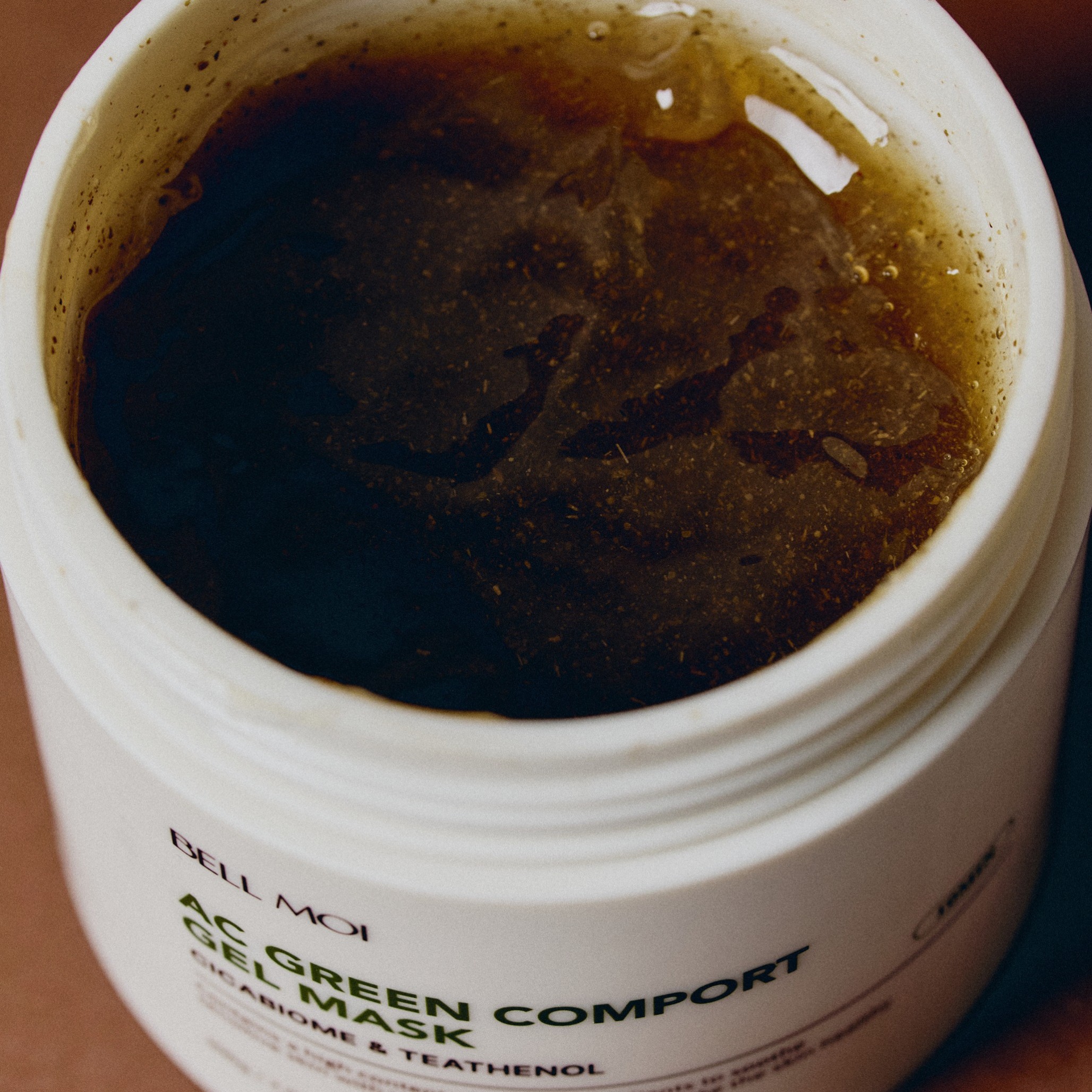 Гелева маска для обличчя AC GREEN COMPORT GEL MASK 