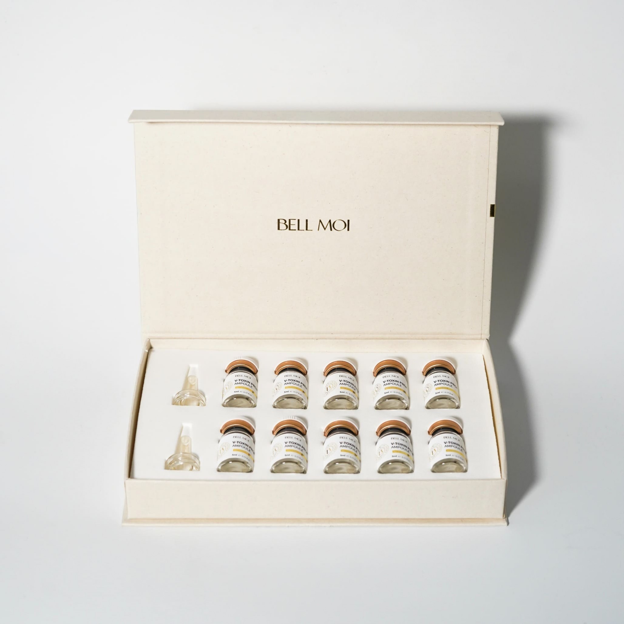 Профессиональные ампулы для лица V-TOXIN PROF AMPOULE KIT