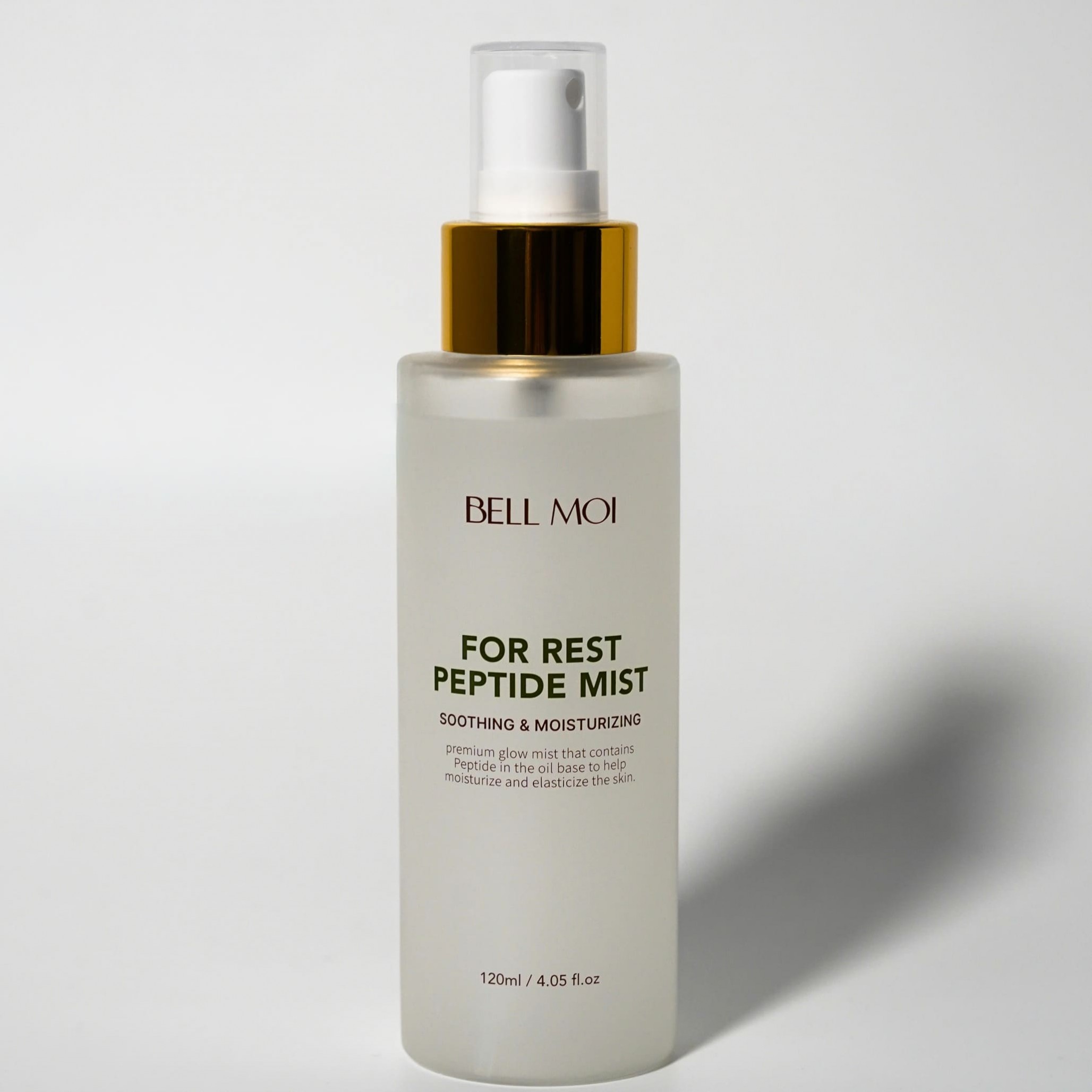 Пептидный мист для лица FOR REST PEPTIDE MIST 