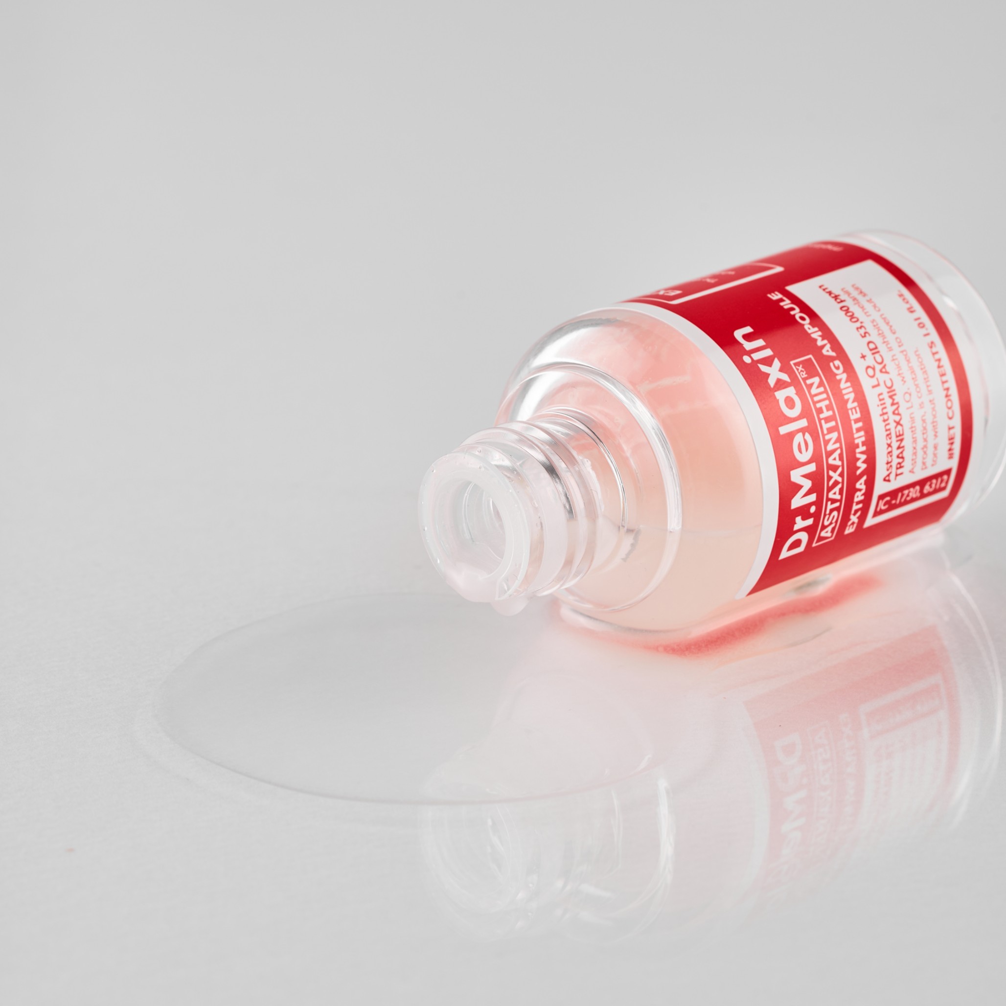Освітлююча сироватка з астаксантином ASTAXANTHIN EXTRA WHITENING AMPOULE