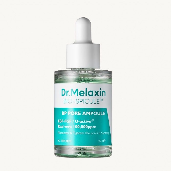 Ампула з біоспікулами для звуження пор BP PORE AMPOULE 