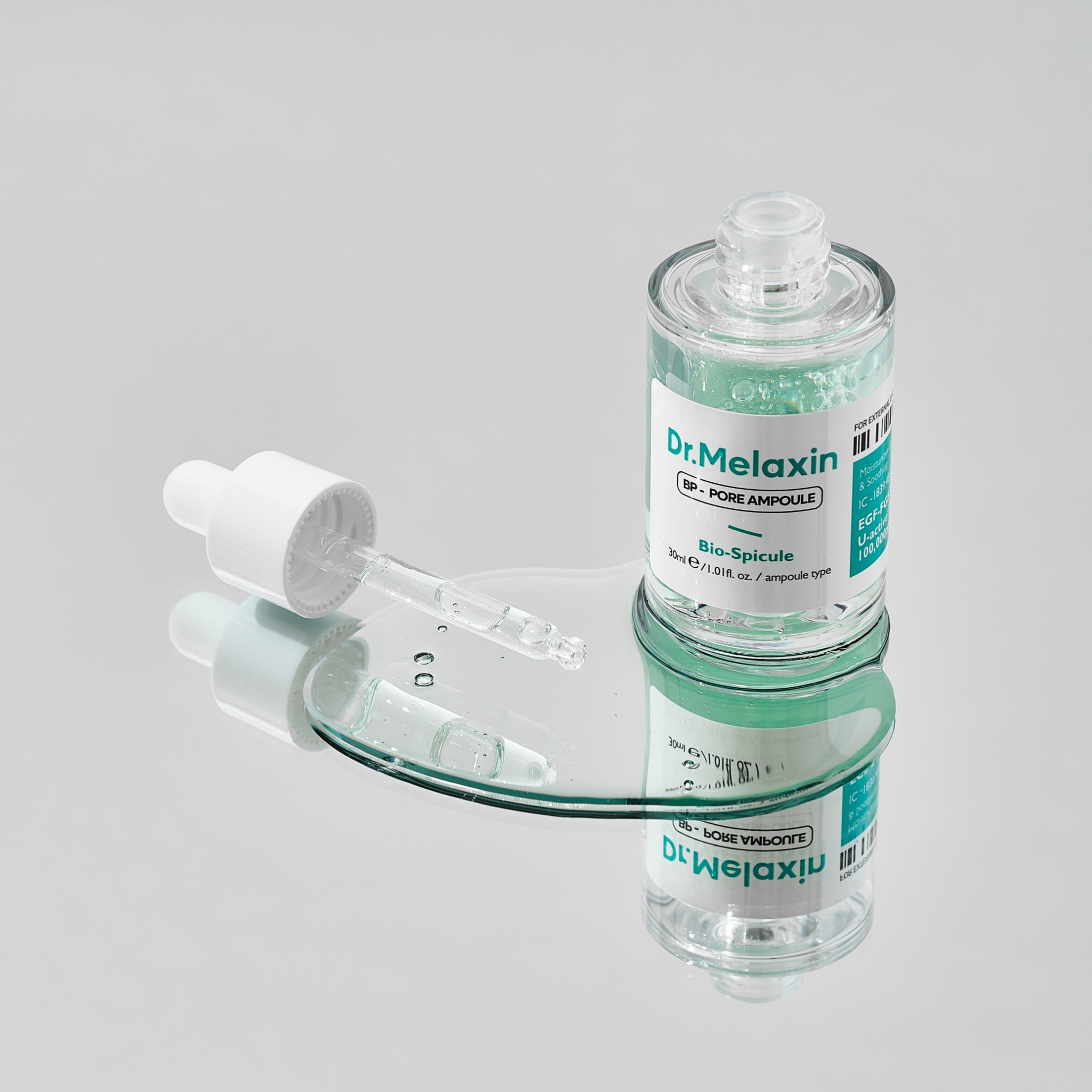 Ампула з біоспікулами для звуження пор BP PORE AMPOULE 