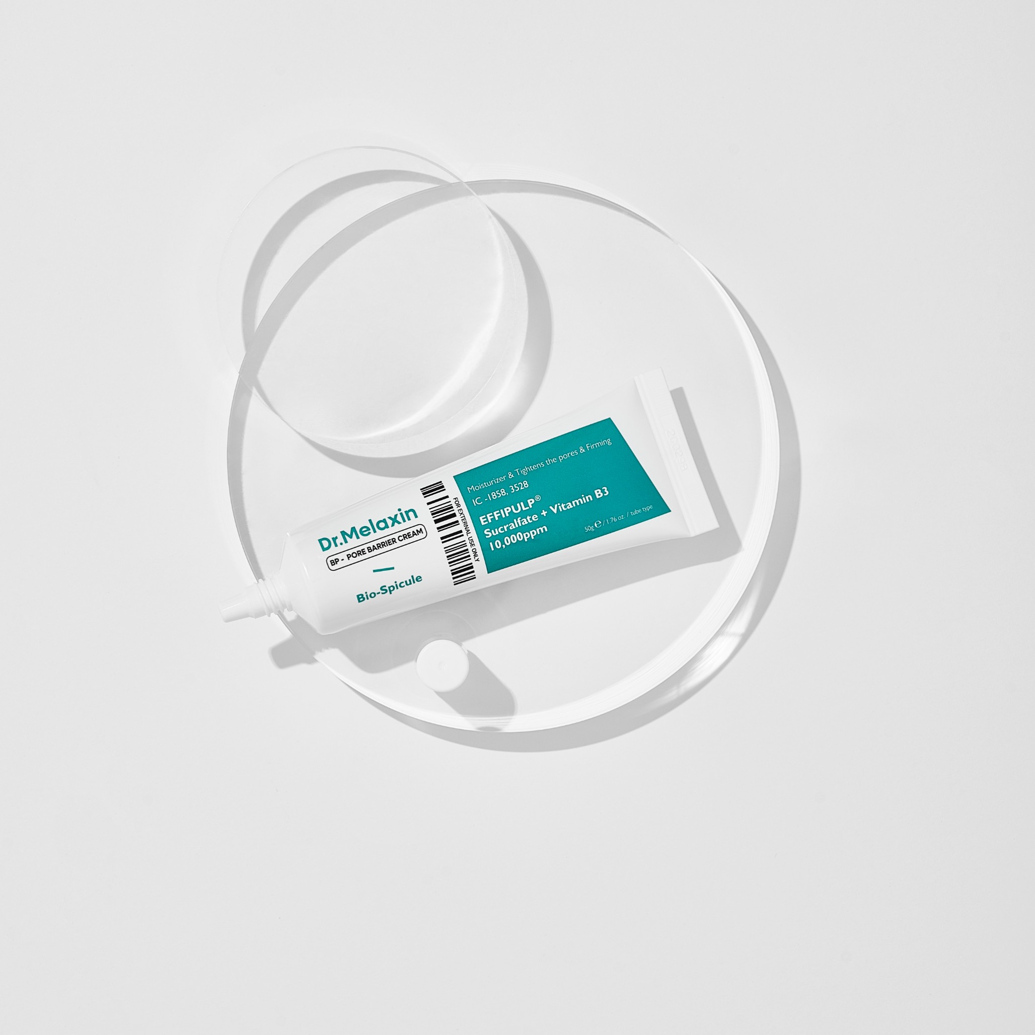 Крем с биоспикулами для сужения пор BP PORE BARRIER CREAM 
