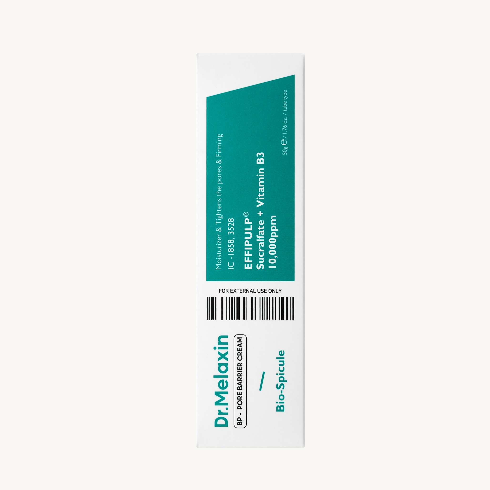 Крем с биоспикулами для сужения пор BP PORE BARRIER CREAM 