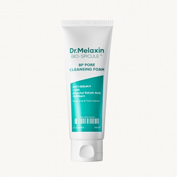 Пінка з біоспікулами для звуження пор BP PORE CLEANSING FOAM