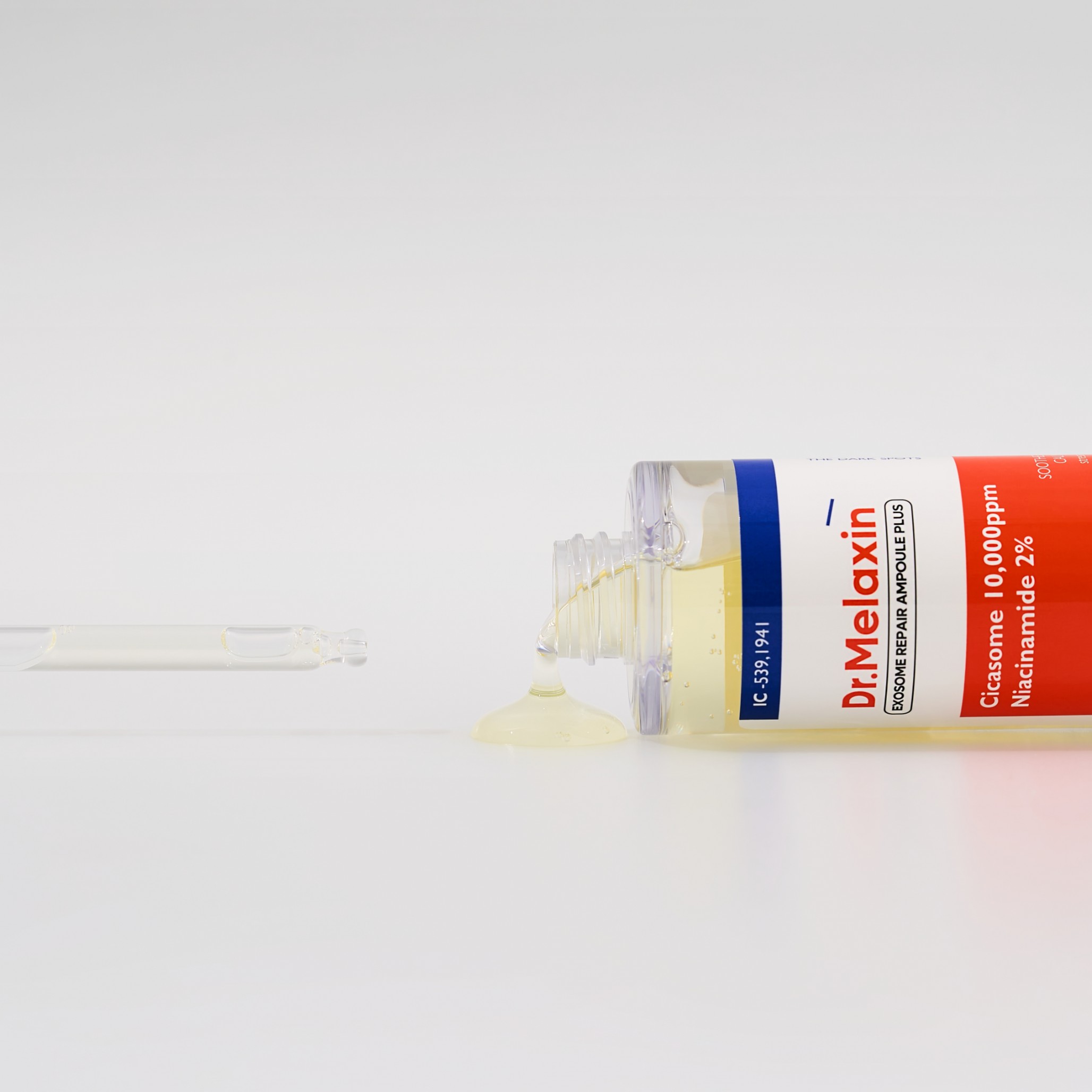Відновлююча ампула з екзосомами центели EXOSOME REPAIR AMPOULE PLUS 
