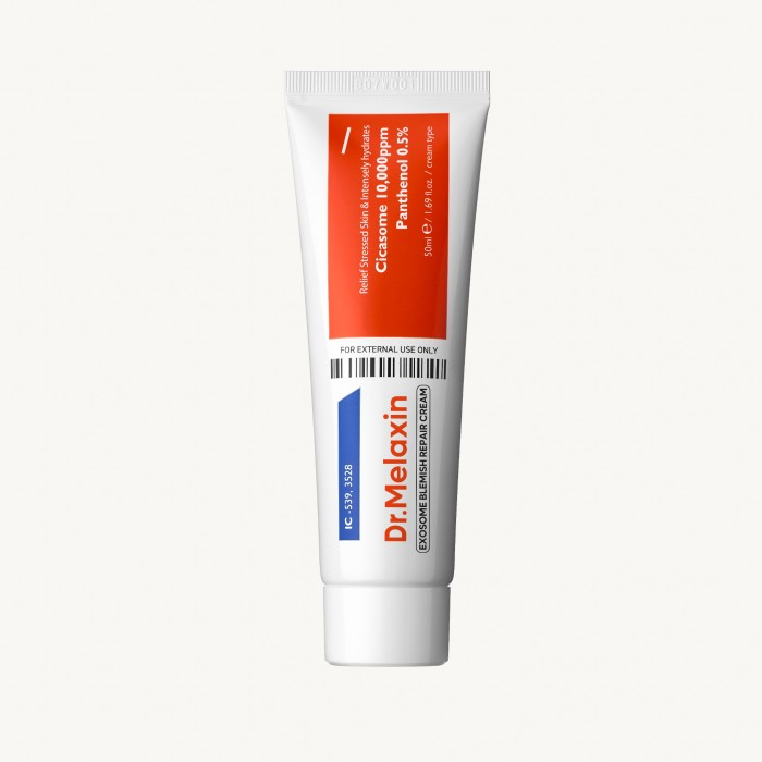 Відновлюючий крем з екзосомами центели EXOSOME BLEMISH REPAIR CREAM 