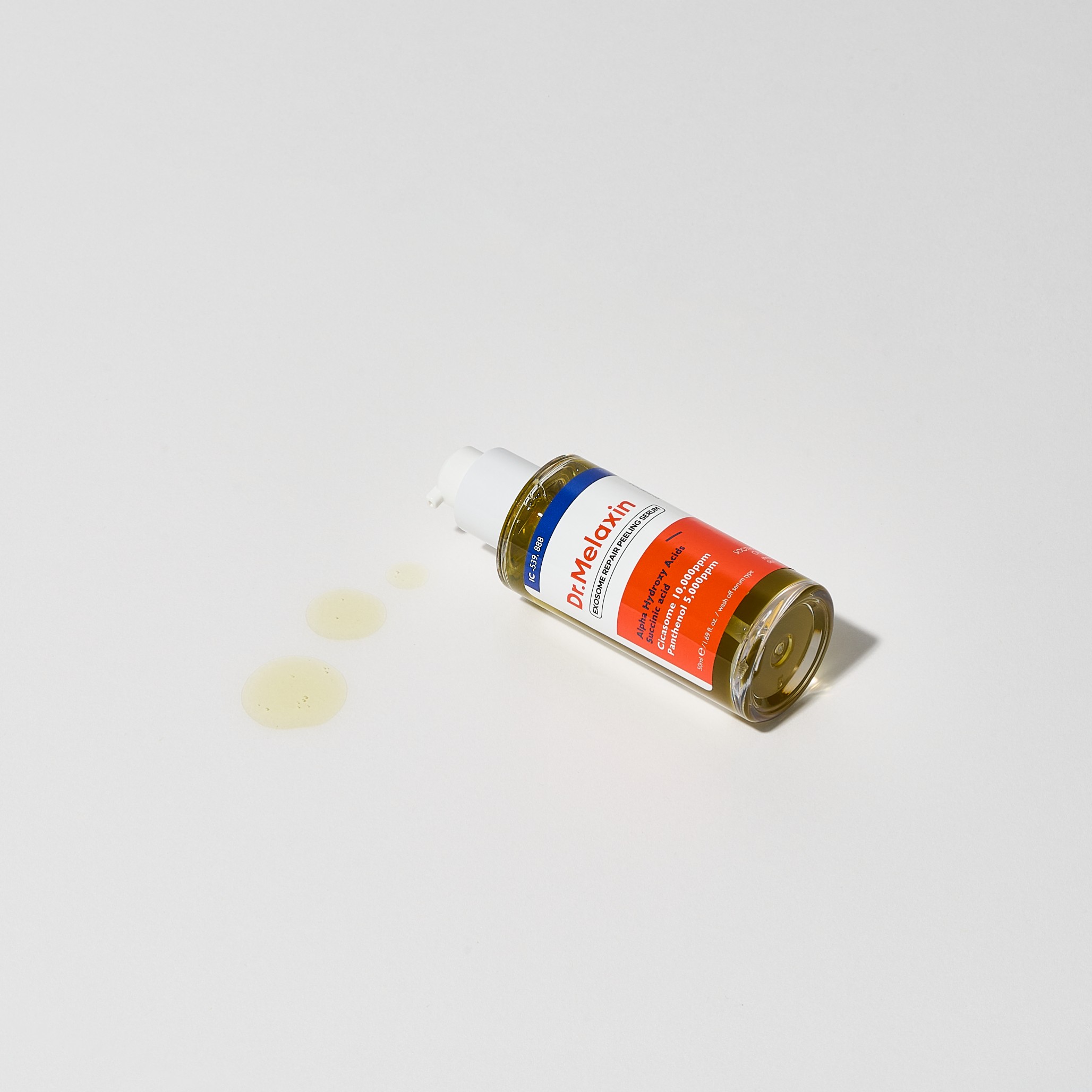 Відновлююча сироватка-пілінг з екзосомами центели EXOSOME REPAIR PEELING SERUM