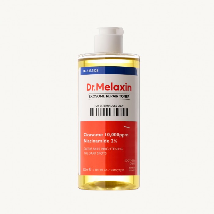 Відновлюючий тонер з екзосомами центели EXOSOME REPAIR TONER 