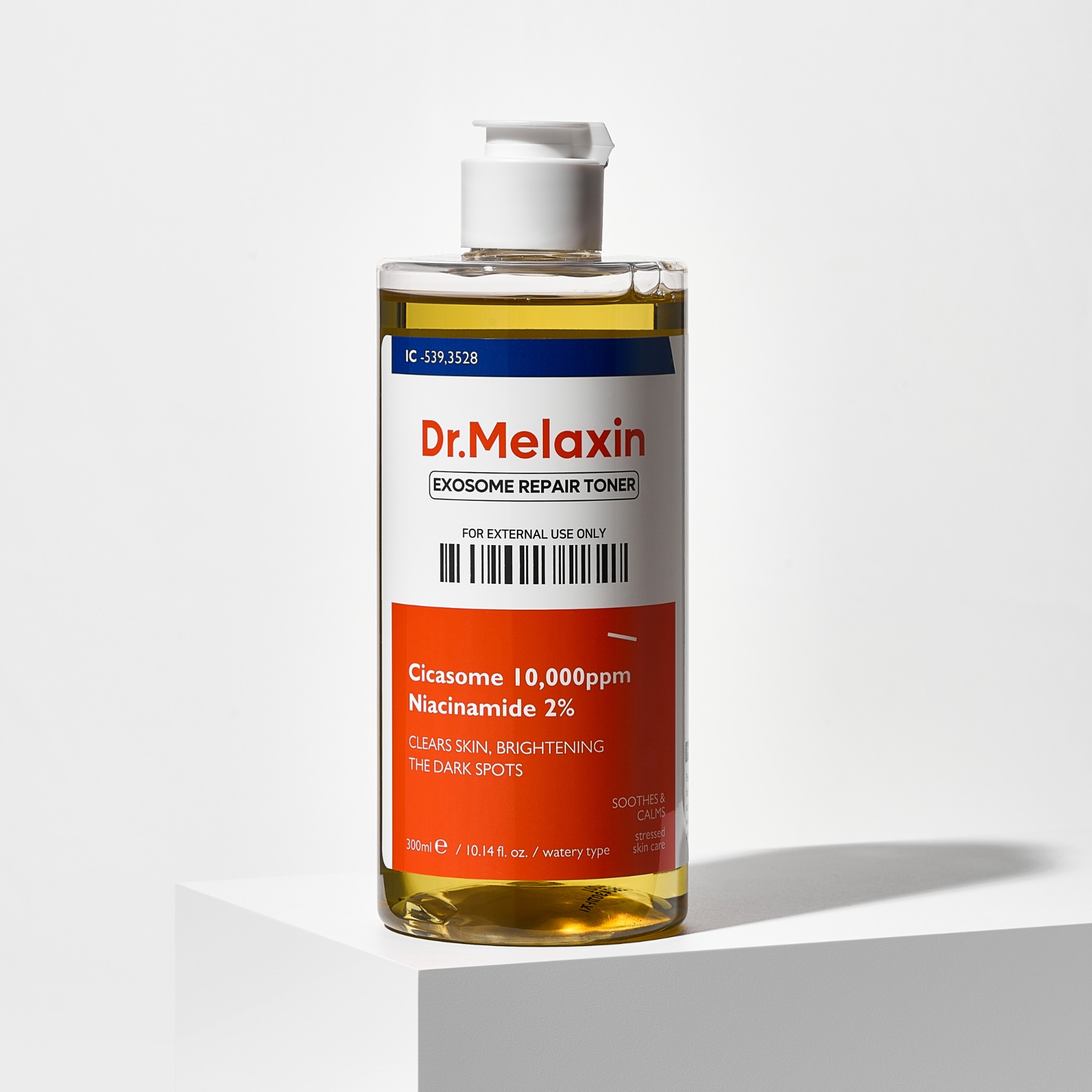 Відновлюючий тонер з екзосомами центели EXOSOME REPAIR TONER 