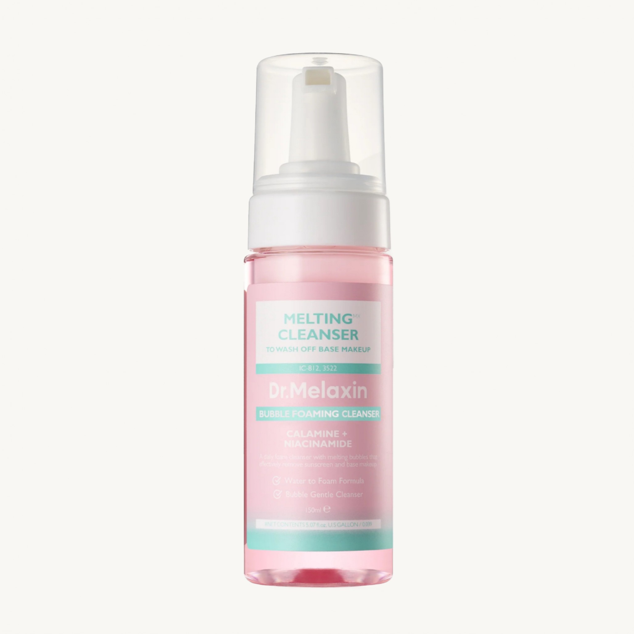 Очищуюча пінка для вмивання MELTING CLEANSER 