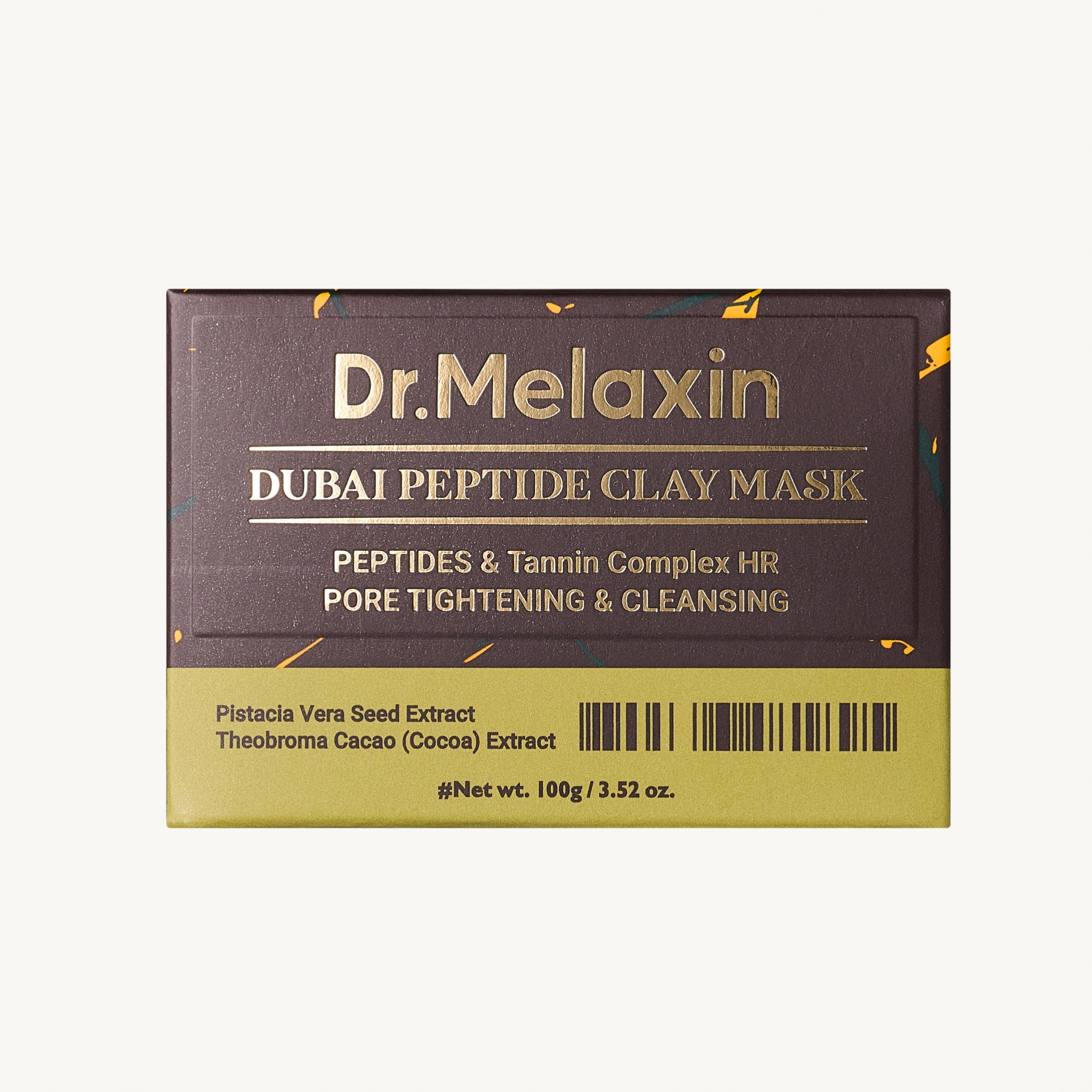 Дубайська пептидна глиняна маска DUBAI PEPTIDE CLAY MASK 