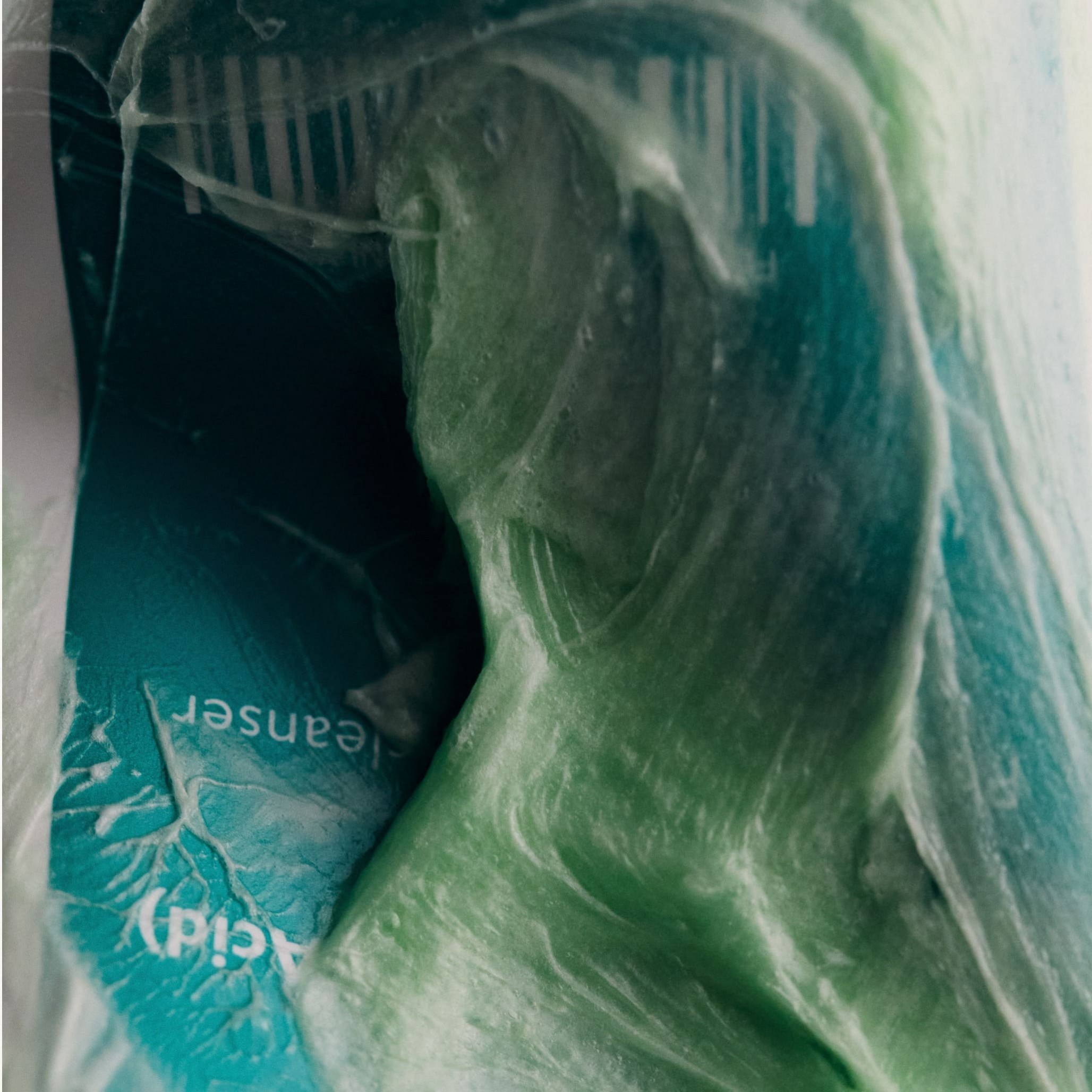 Пенка с биоспикулами для сужения пор BP PORE CLEANSING FOAM