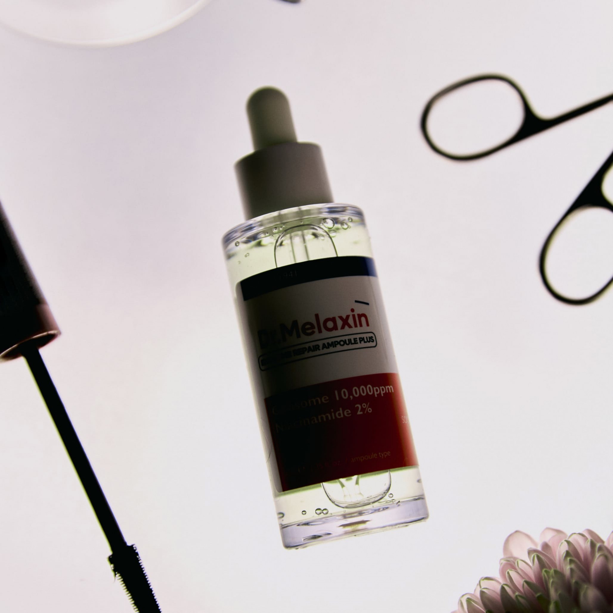 Восстанавливающая ампула с экзосомами центелы EXOSOME REPAIR AMPOULE PLUS 