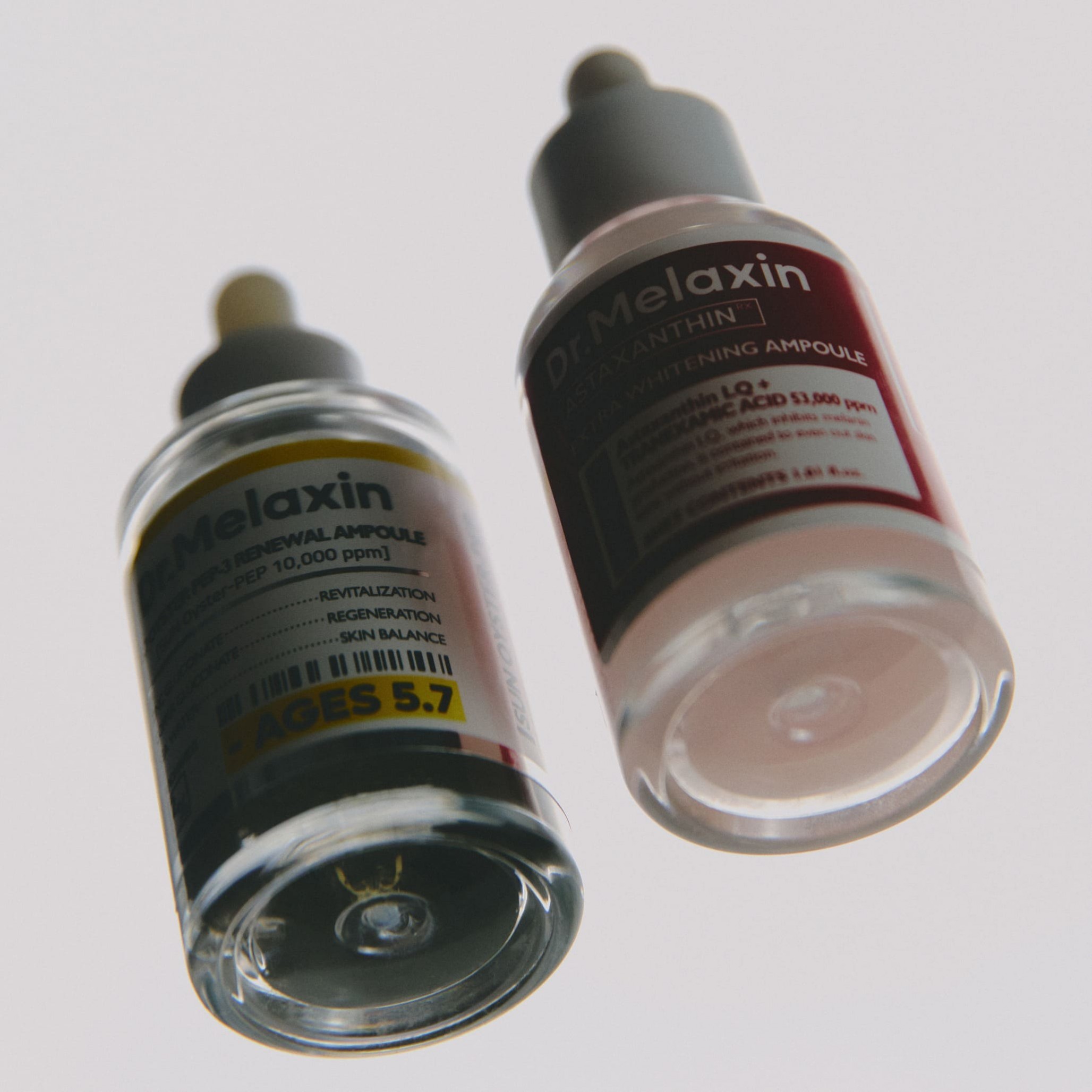 Омолаживающая ампула с устричным экстрактом OYSTER PEPTIDE AMPOULE 