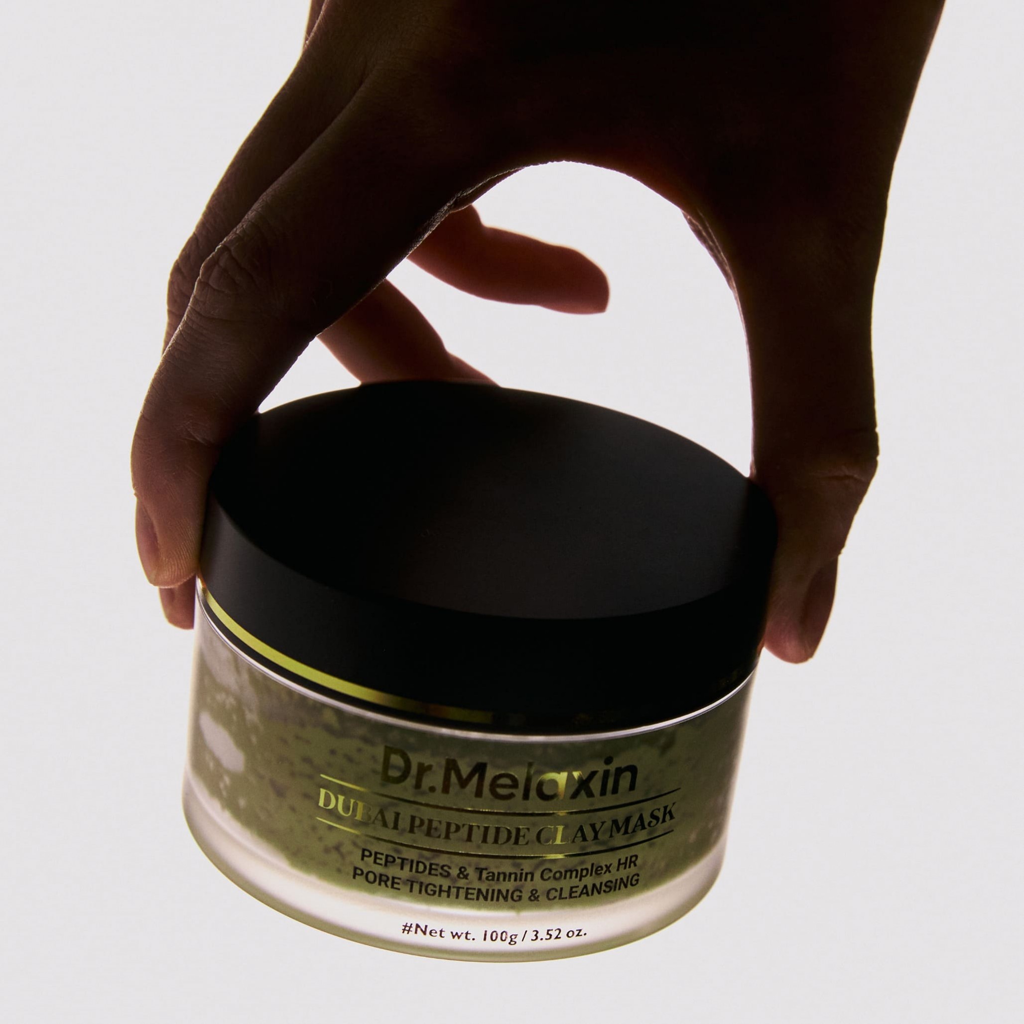 Дубайська пептидна глиняна маска DUBAI PEPTIDE CLAY MASK 